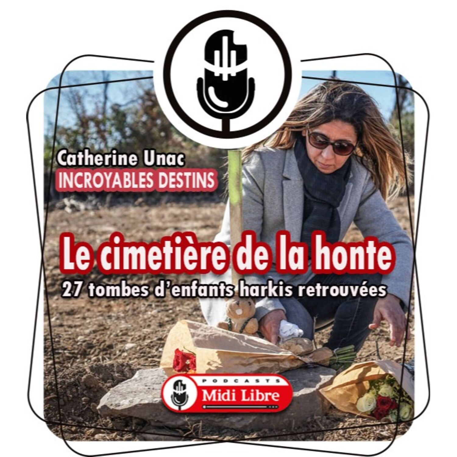 Le cimetière de la honte episode artwork