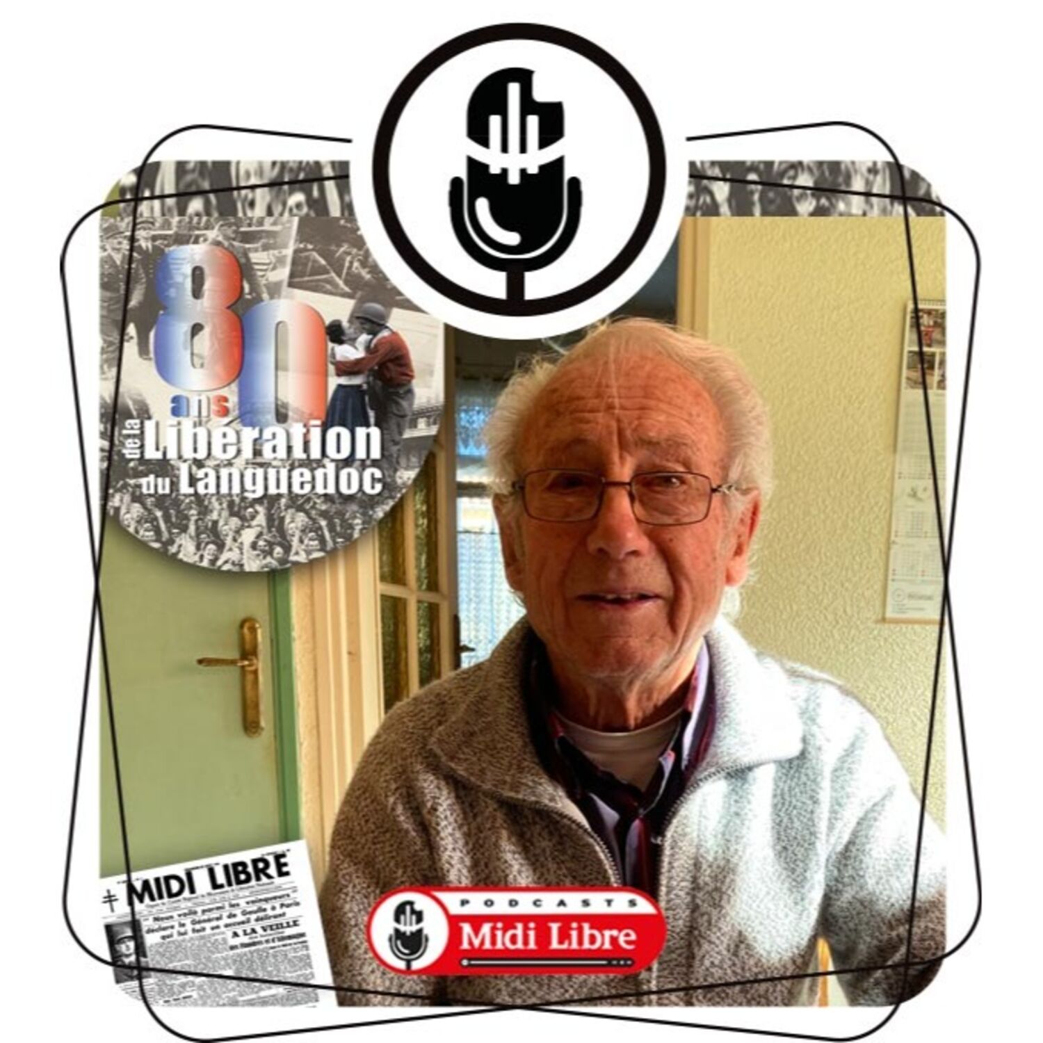 1944 - La libération du Languedoc