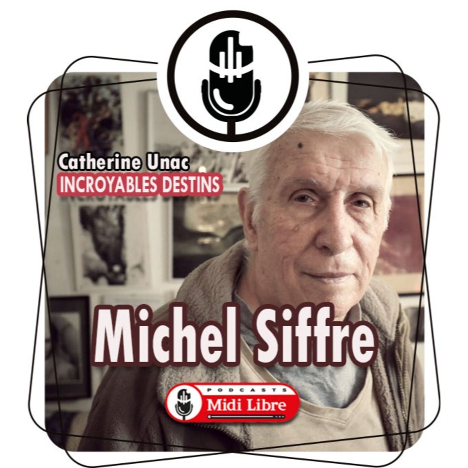 Les 59 jours hors du temps, dans une grotte, de Michel Siffre episode artwork