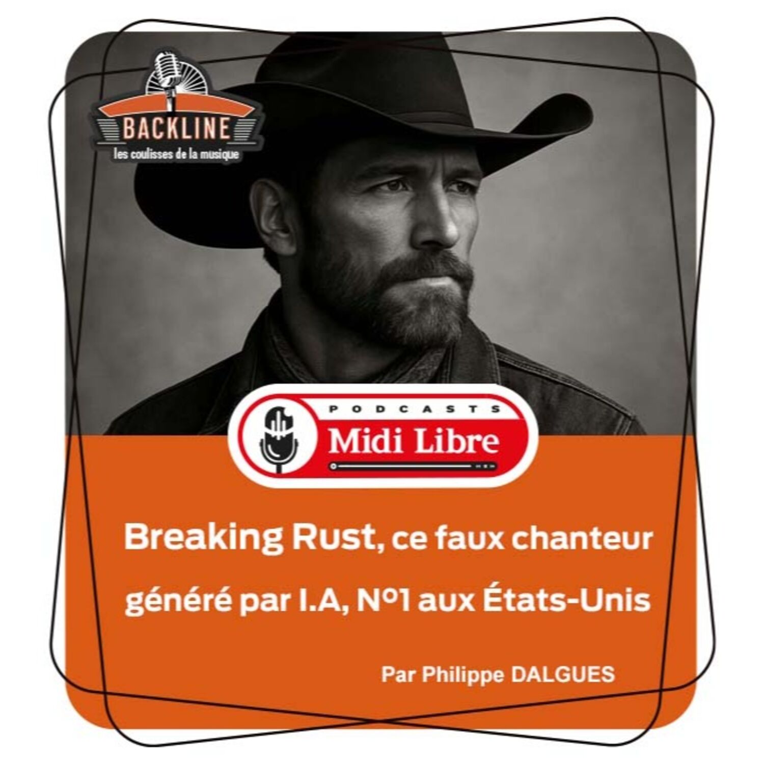 Quand l&rsquo;intelligence artificielle conquiert la country: l&rsquo;ascension de Walk My Walk »