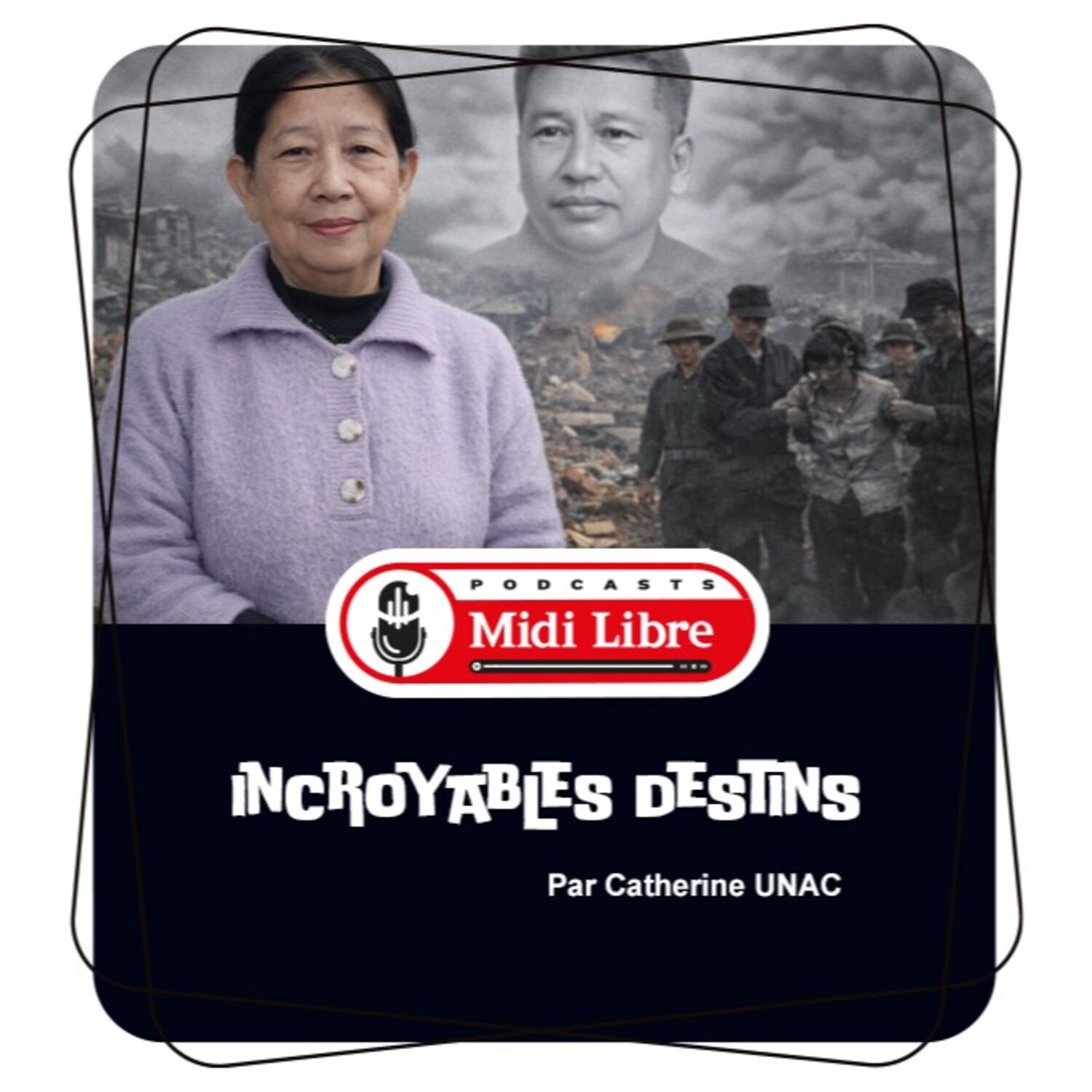 Ry Chey, dans l'enfer des Khmers rouges episode artwork