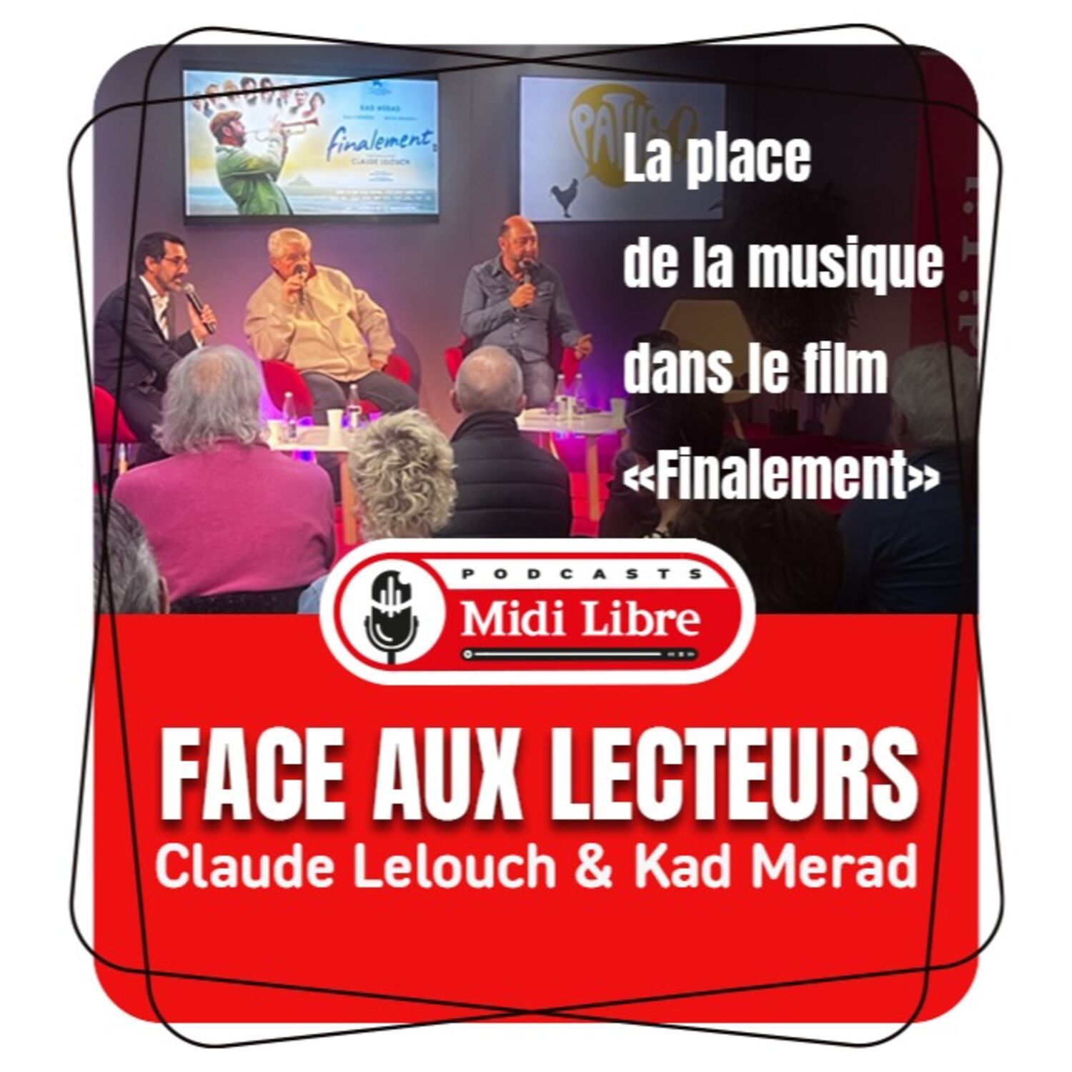 La place de la musique dans les films de Claude Lelouch episode artwork