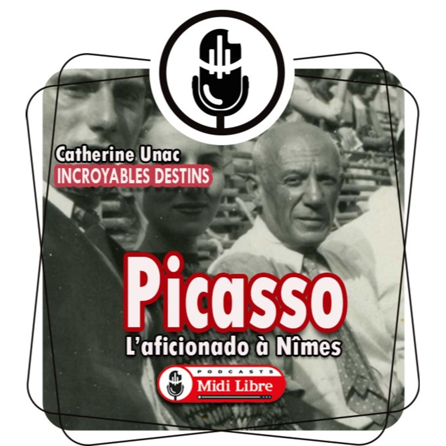 PICASSO, l'aficionado à Nîmes episode artwork