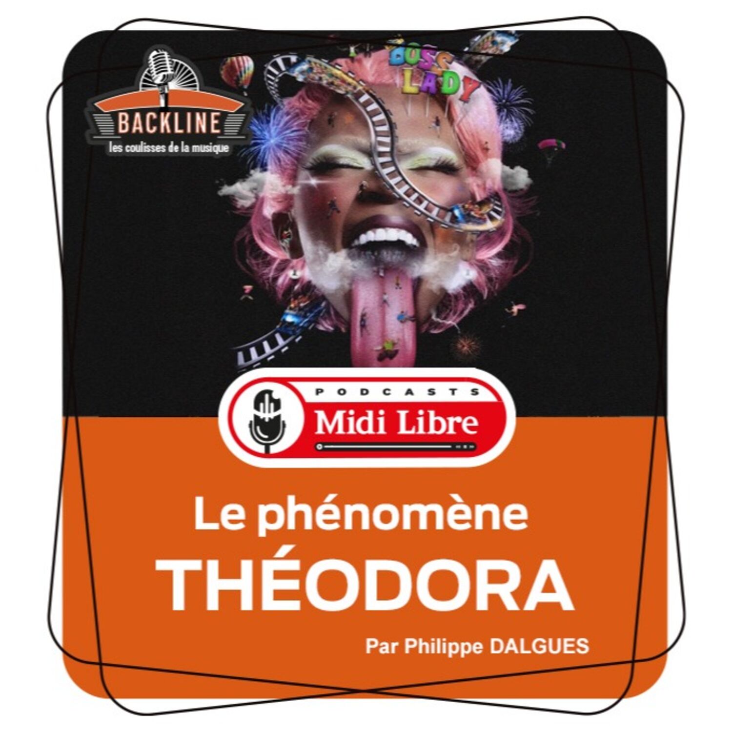 Théodora : ascension fulgurante de la boss lady aux multiples genres