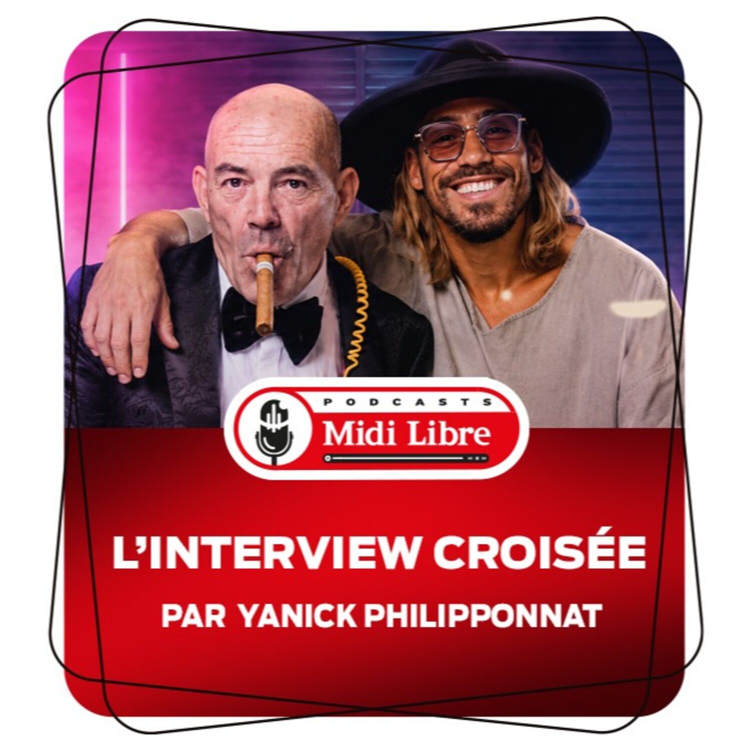 Les DJ Philippe Corti et Yann Muller: L'interview croisée episode artwork