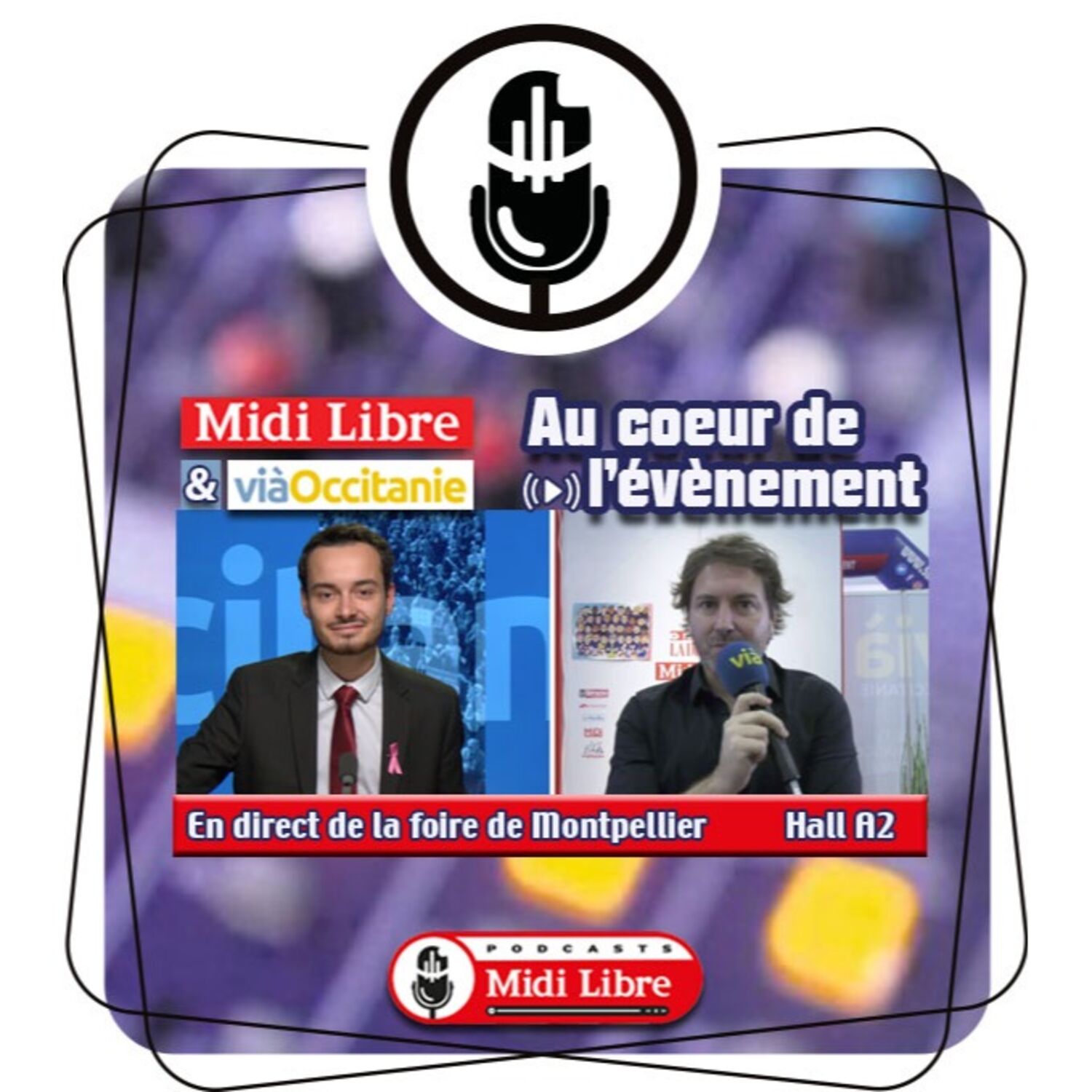 Le dessinateur DADOU, la tête pleine de projets