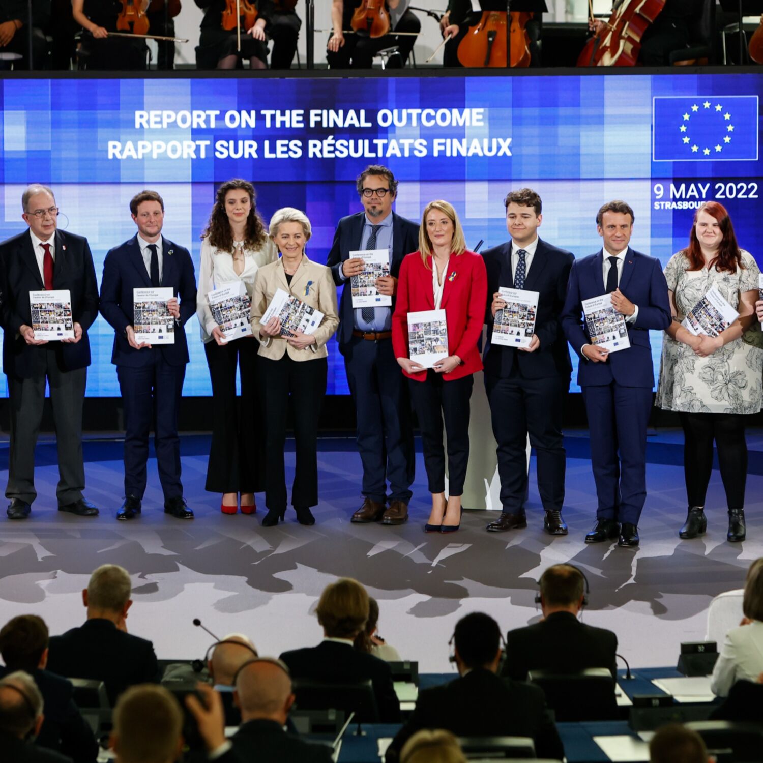 L\'Europa ed io