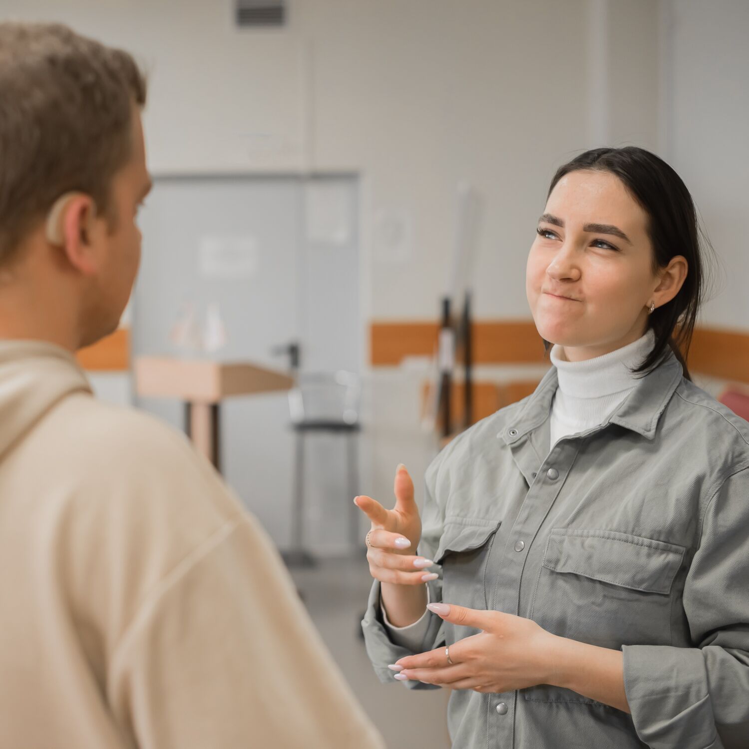 Le lingue dei segni: un valore aggiunto per il multilinguismo nell'Unione europea