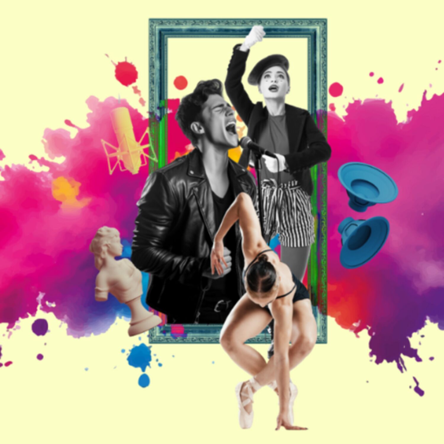 „Kreatywna Europa” – szanse dla młodych ludzi w Unii „Kreatywna Europa” – szanse dla młodych ludzi w Unii