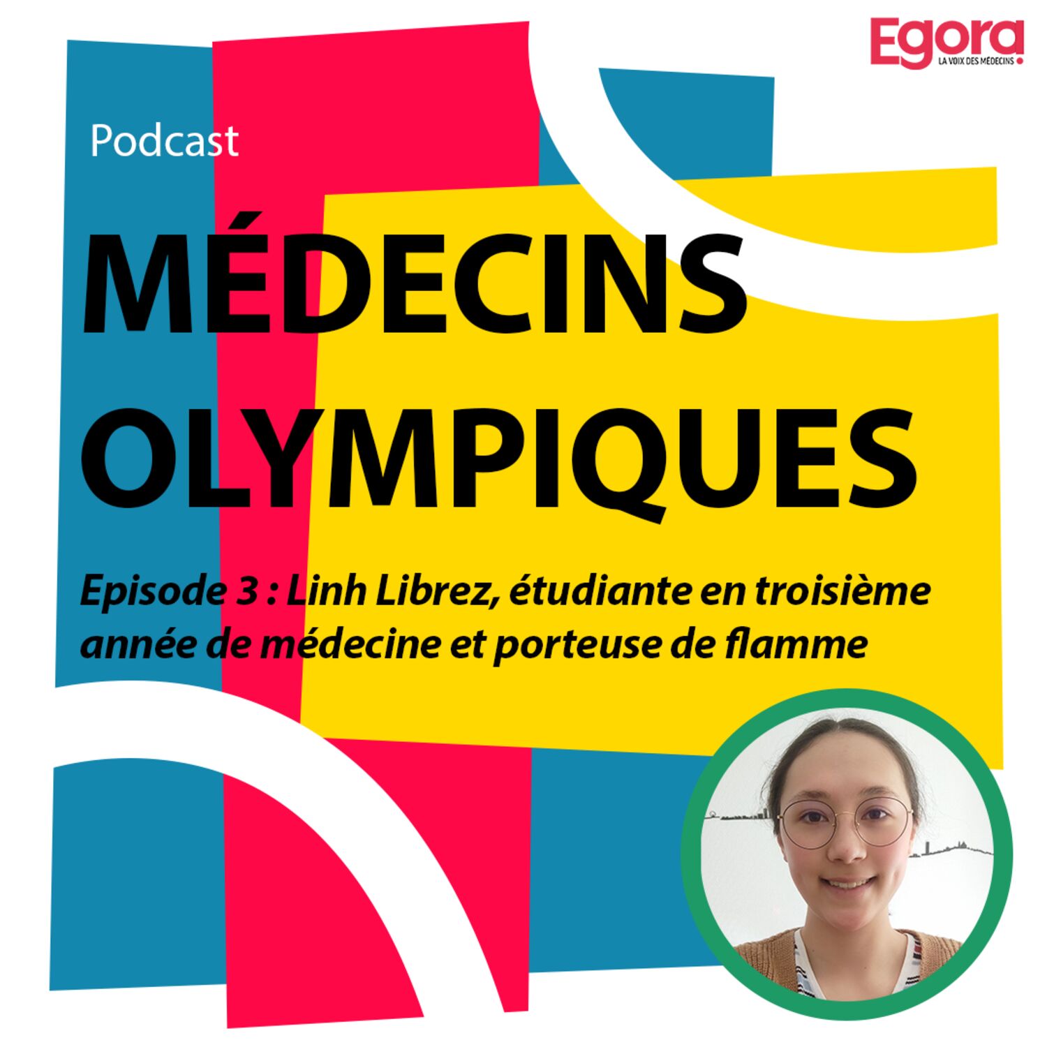 [EXTRAIT] - Linh Librez : « On peut être en médecine et être malade »