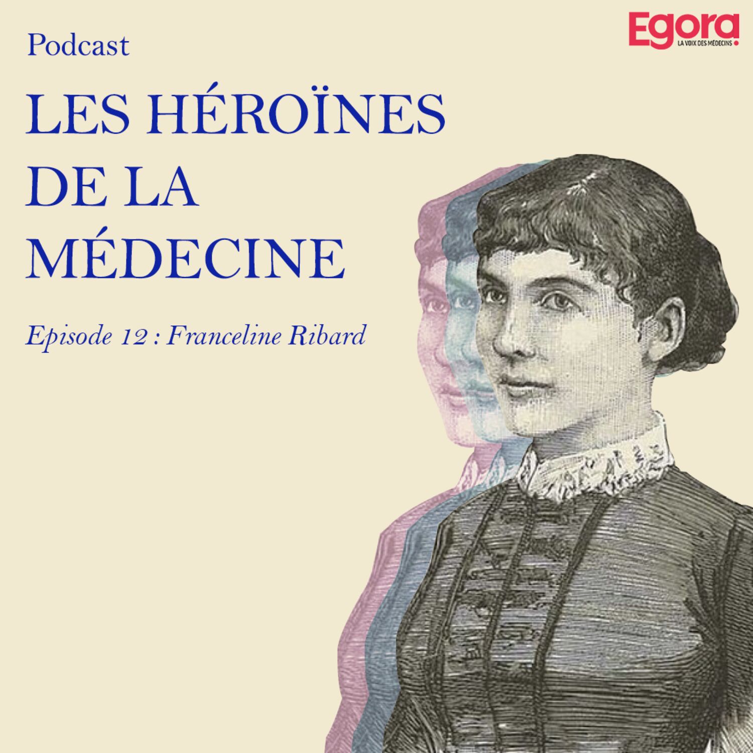 Episode 12 : Franceline Ribard