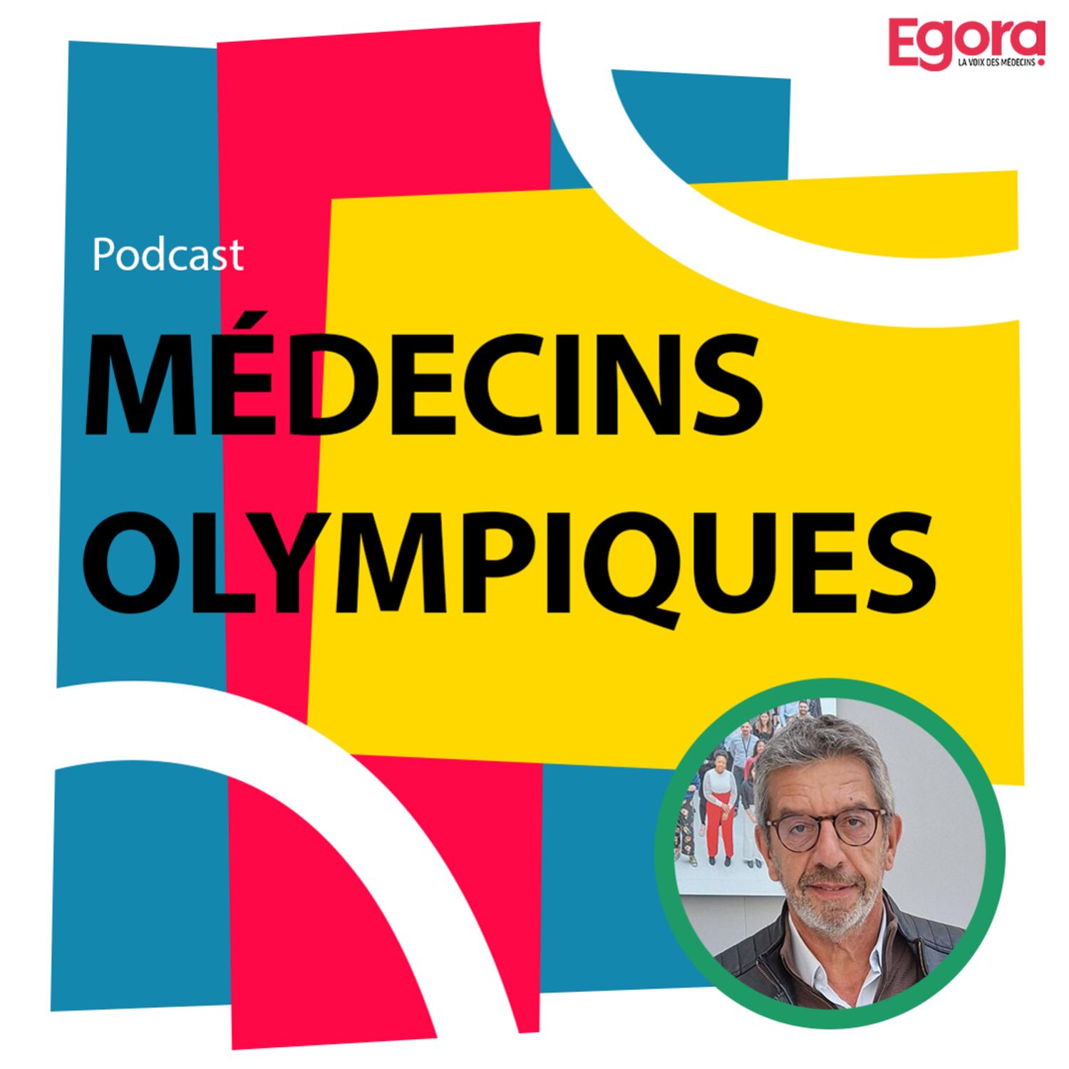 [EXTRAIT] - Dr Michel Cymes : pour faire bouger les Français, « les médecins ont un rôle à jouer »