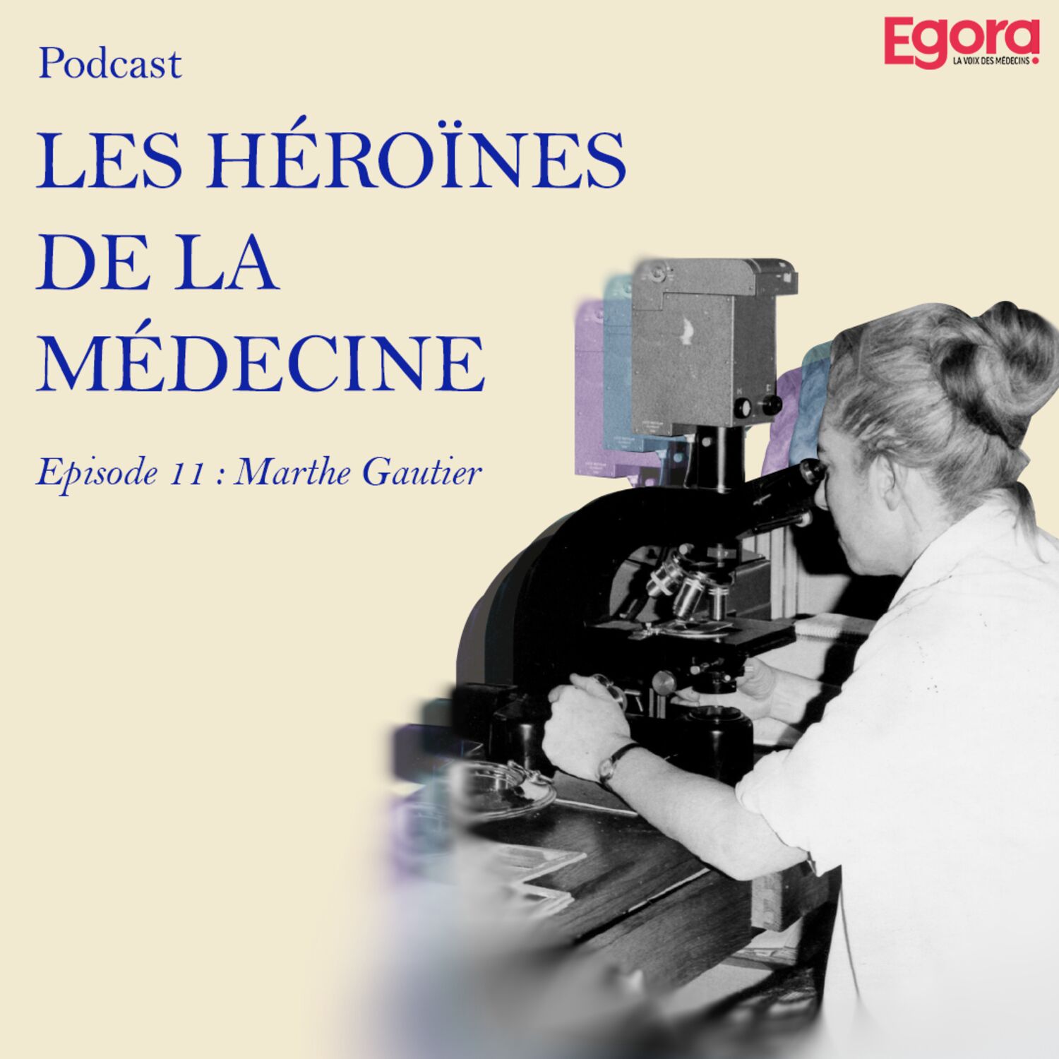 Episode 11 : Marthe Gautier
