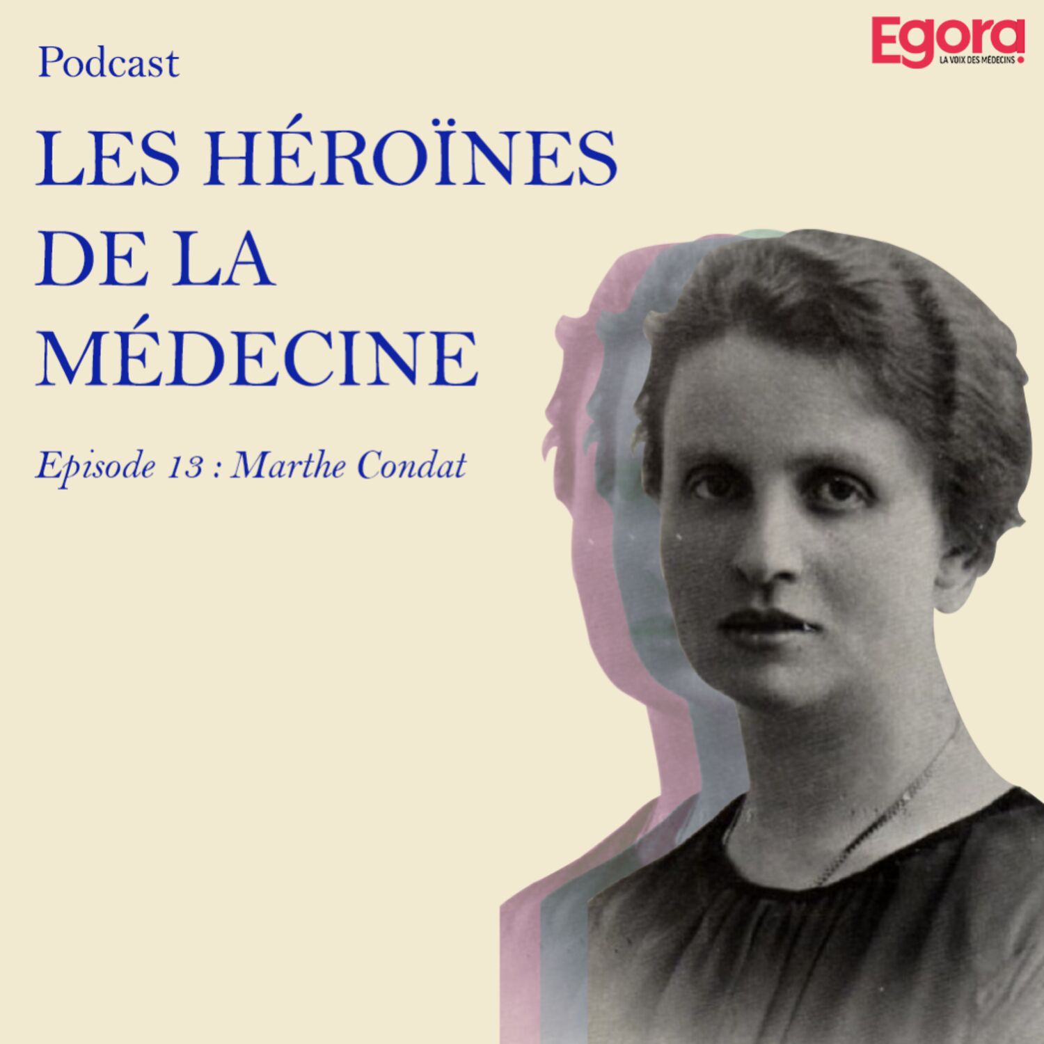 Episode 13 : Marthe Condat