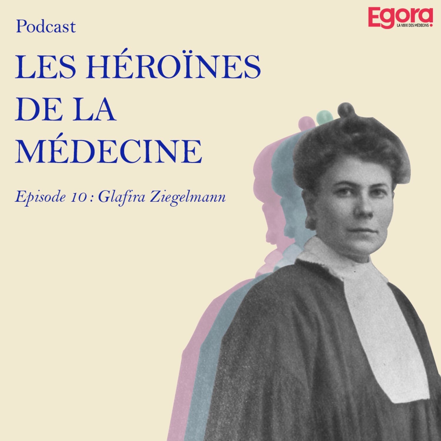 Episode 10 : Glafira Ziegelmann