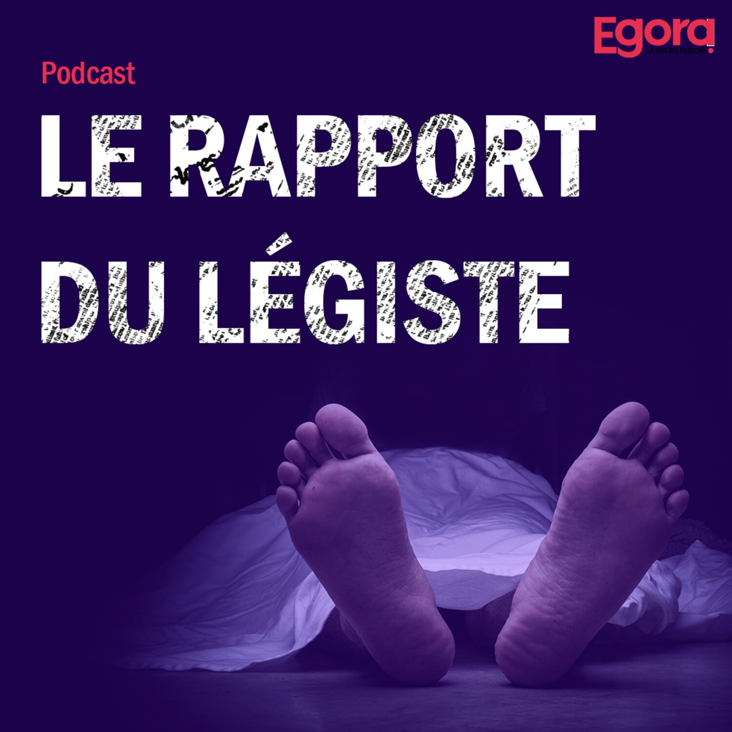 Le rapport du légiste