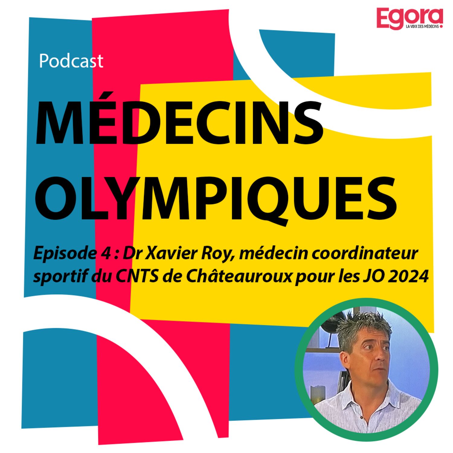 Médecins olympiques