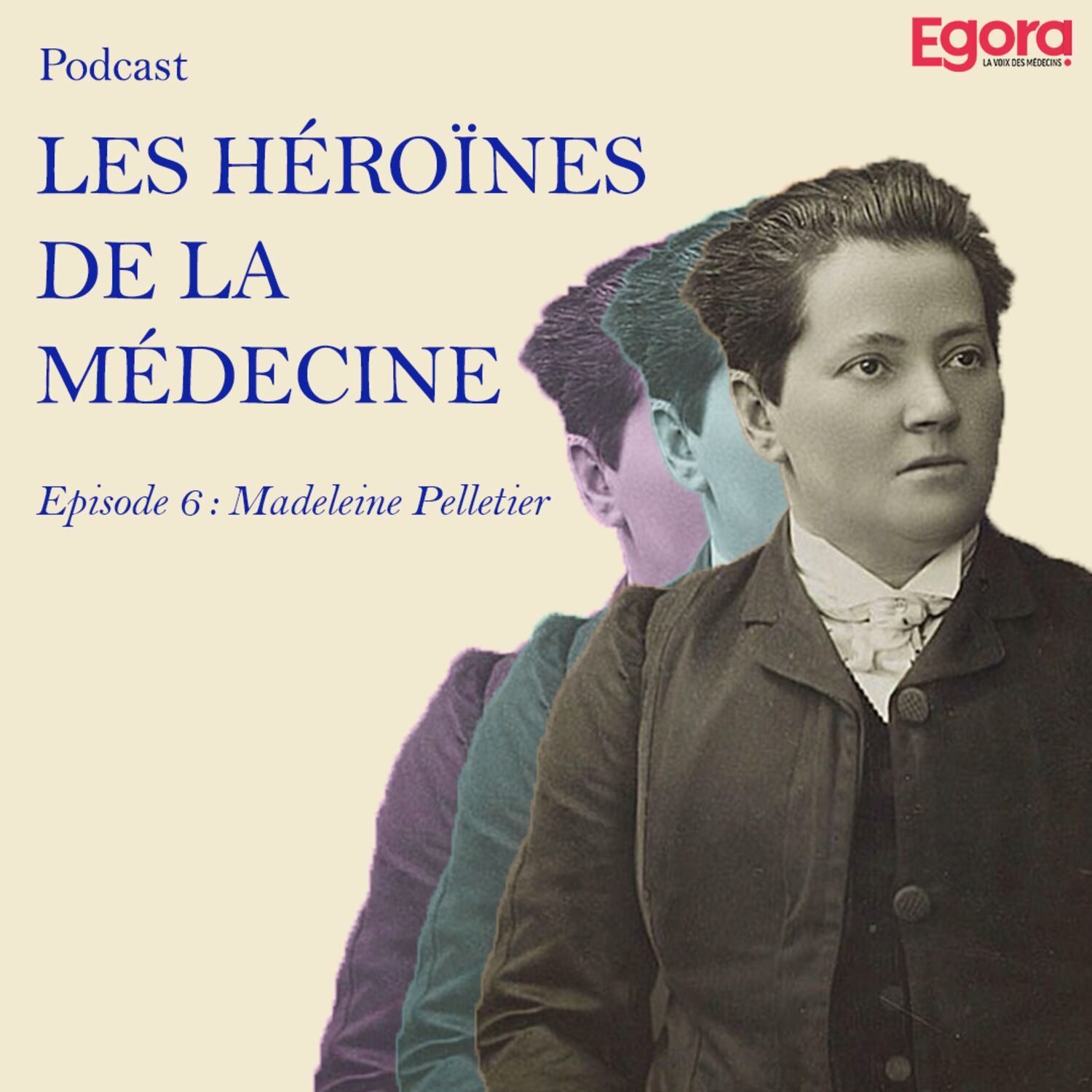 Episode 6 : Madeleine Pelletier