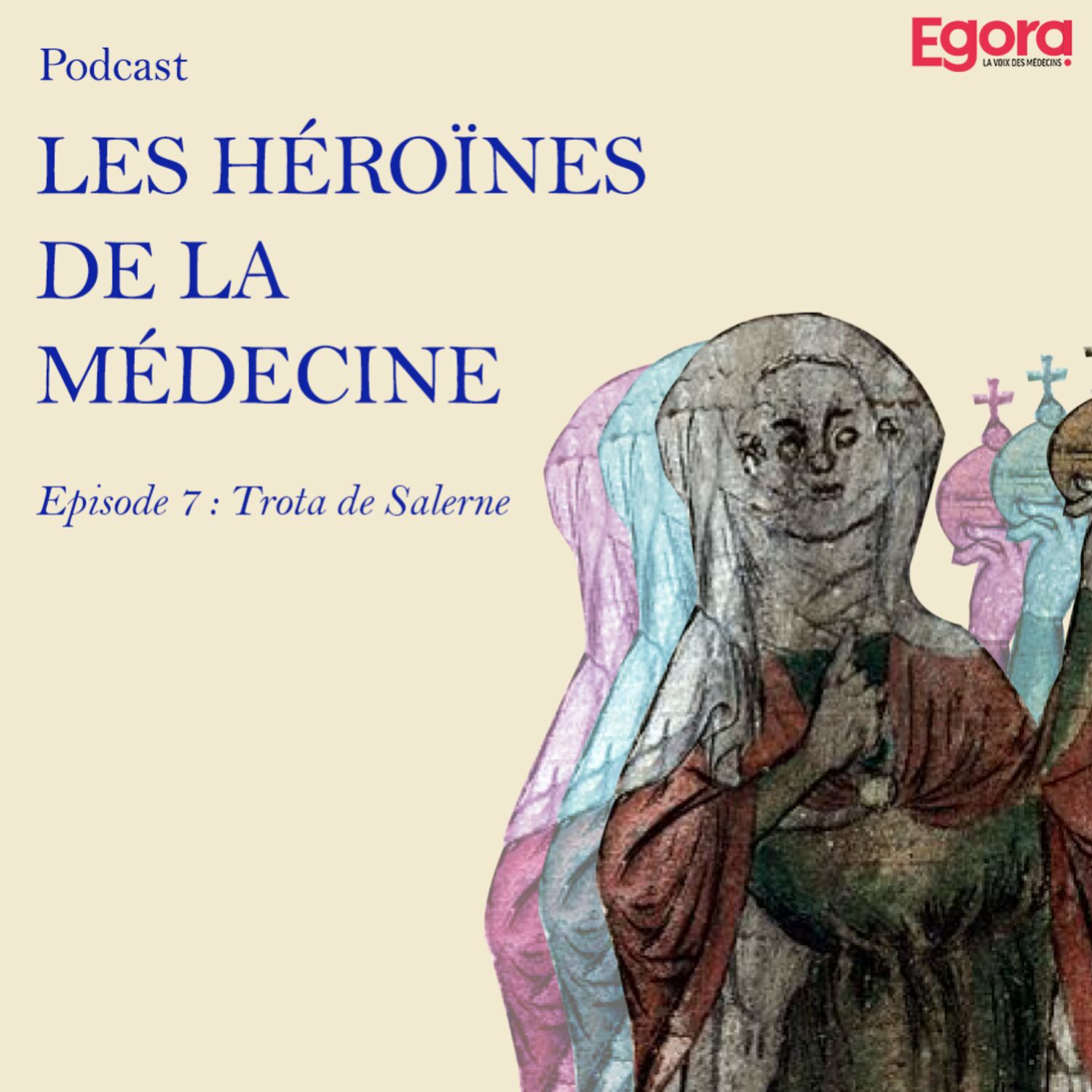 Episode 7 : Trota de Salerne