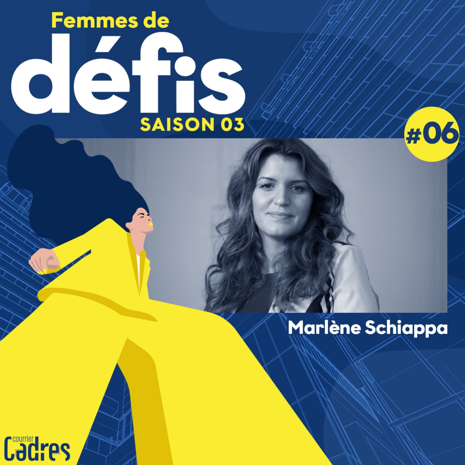 Saison 03 Épisode 06 – Marlène Schiappa, associée chez Tilder
