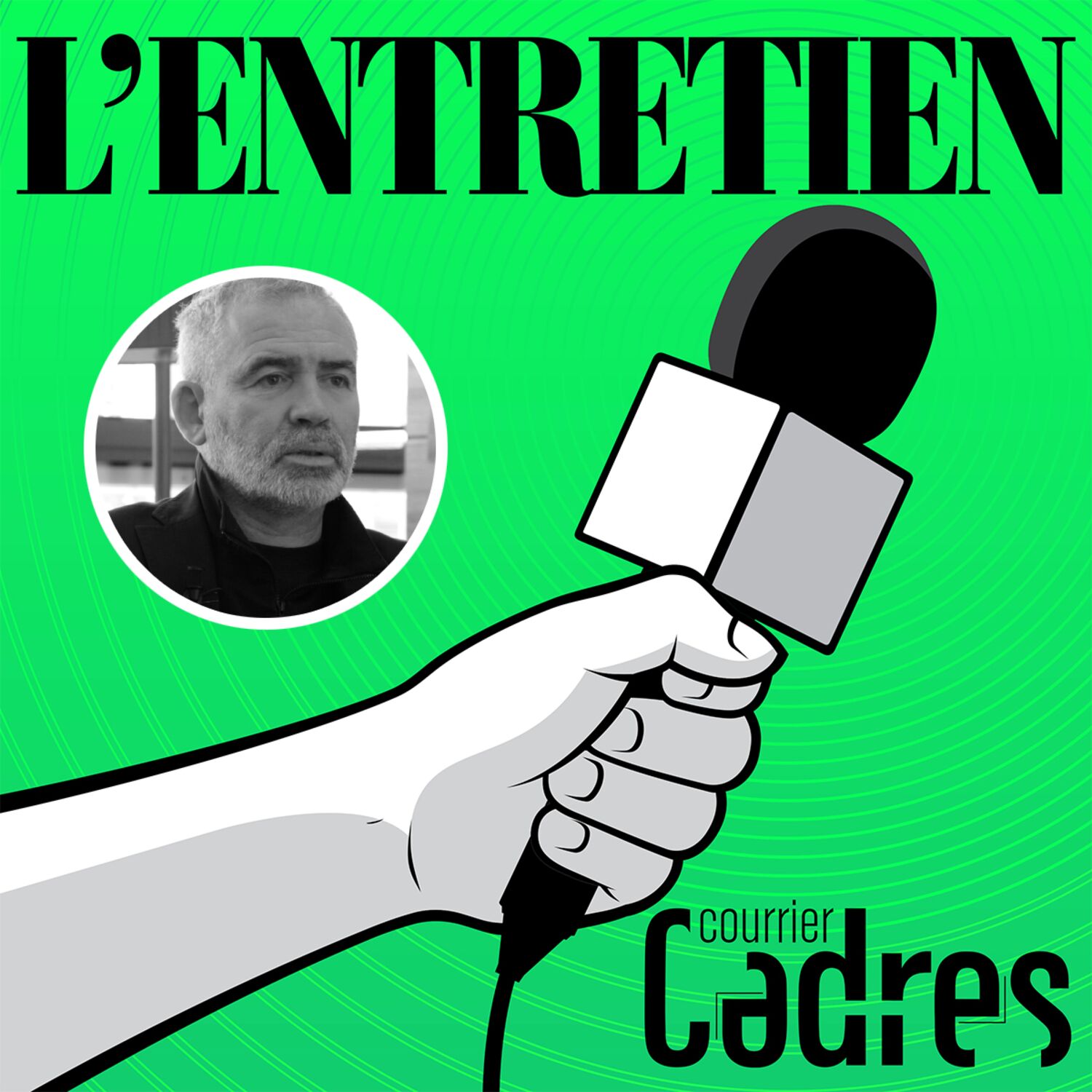 Courrier cadres - L\'entretien
