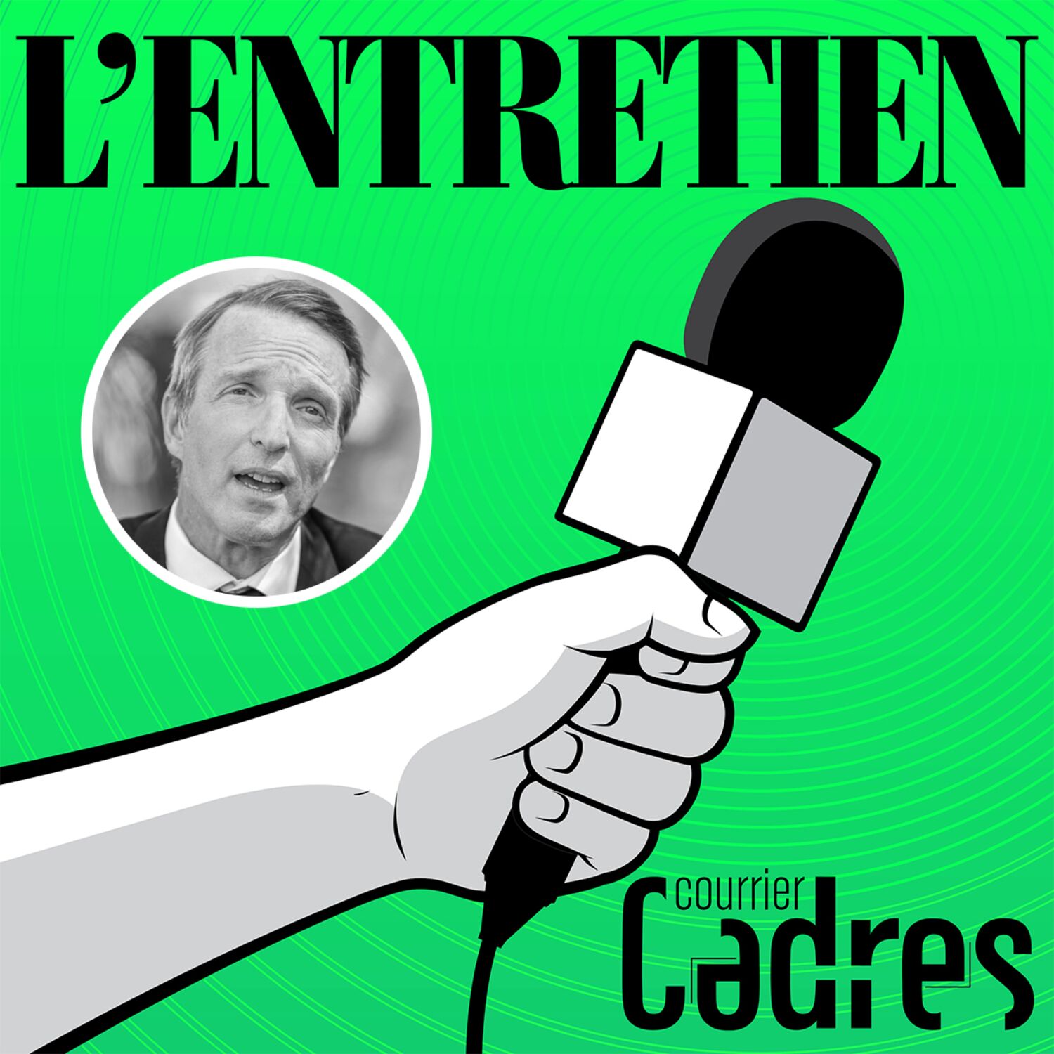 Courrier cadres - L\'entretien