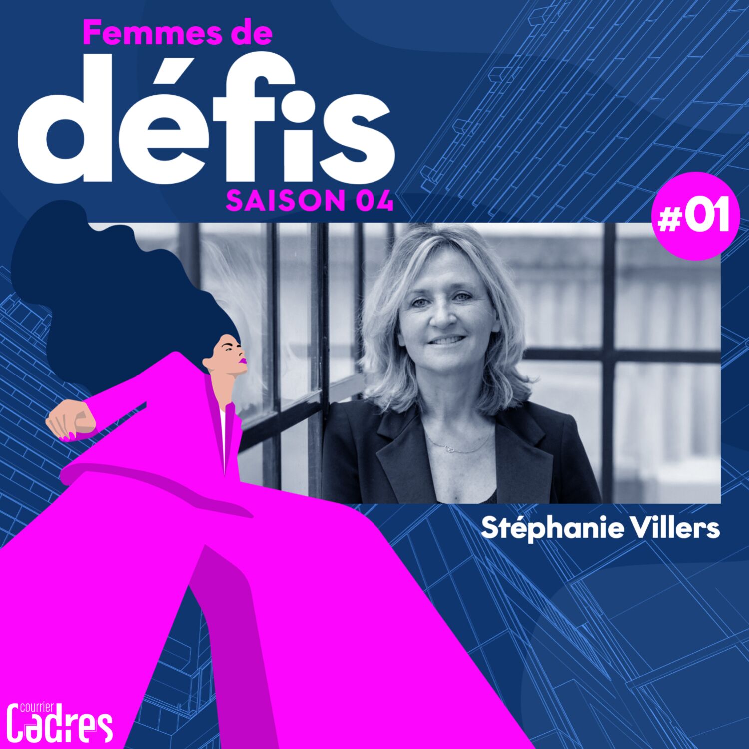 Saison 04 Épisode 01 - Stéphanie Villers, économiste