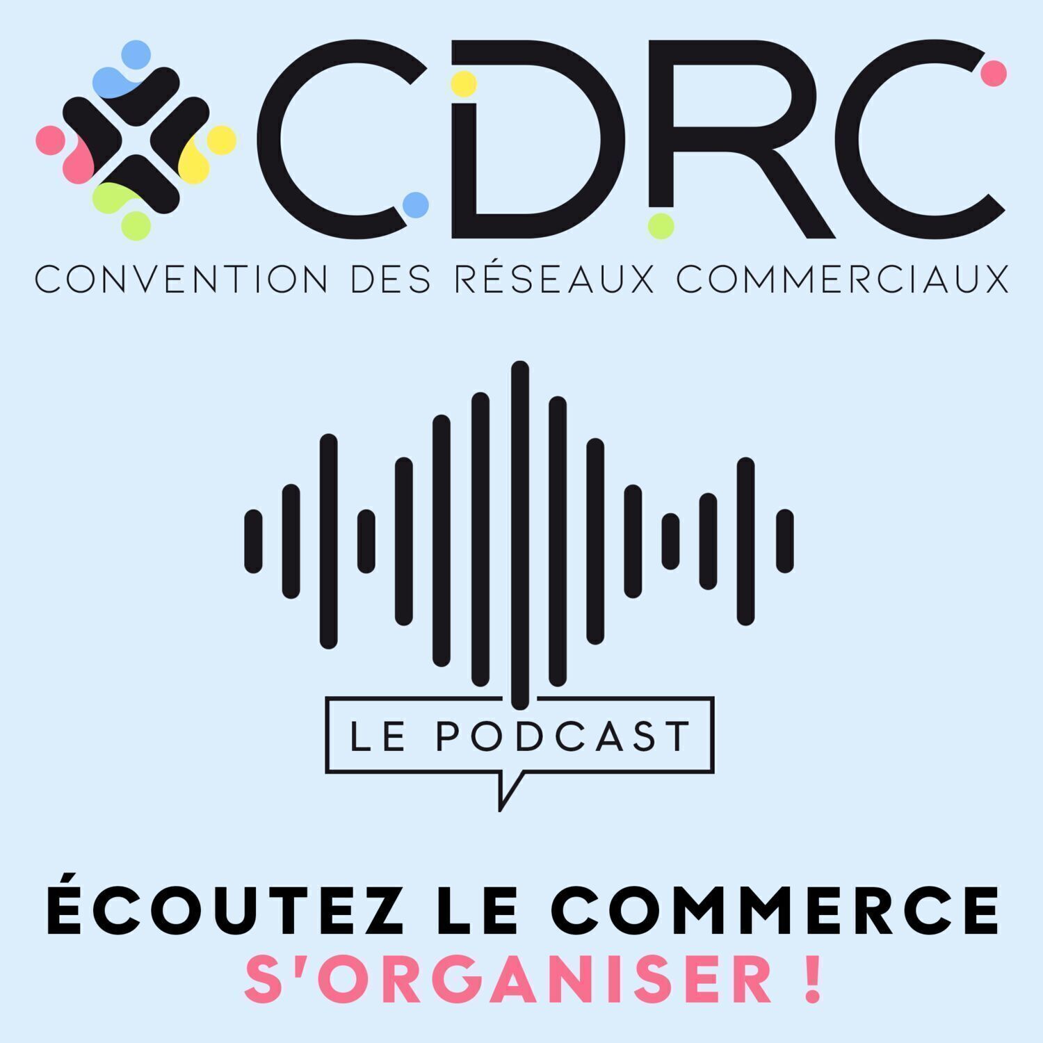CDRC Le podcast