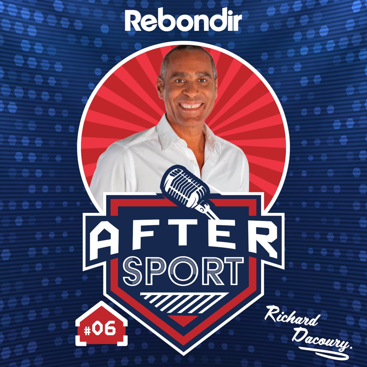 After Sport, épisode 6 avec Richard Dacoury : « Il a été difficile pour moi de trouver une nouvelle place »