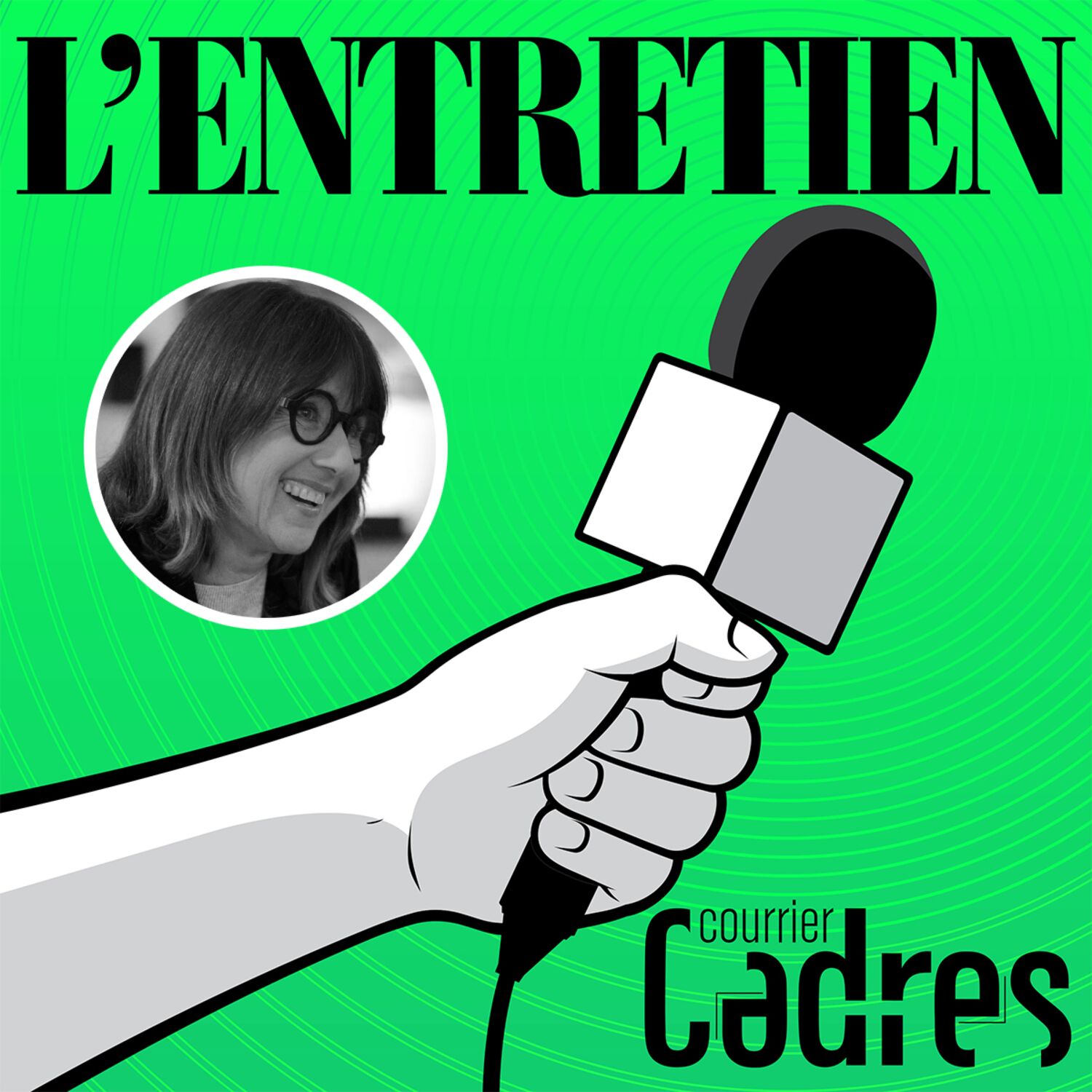 Courrier cadres - L\'entretien