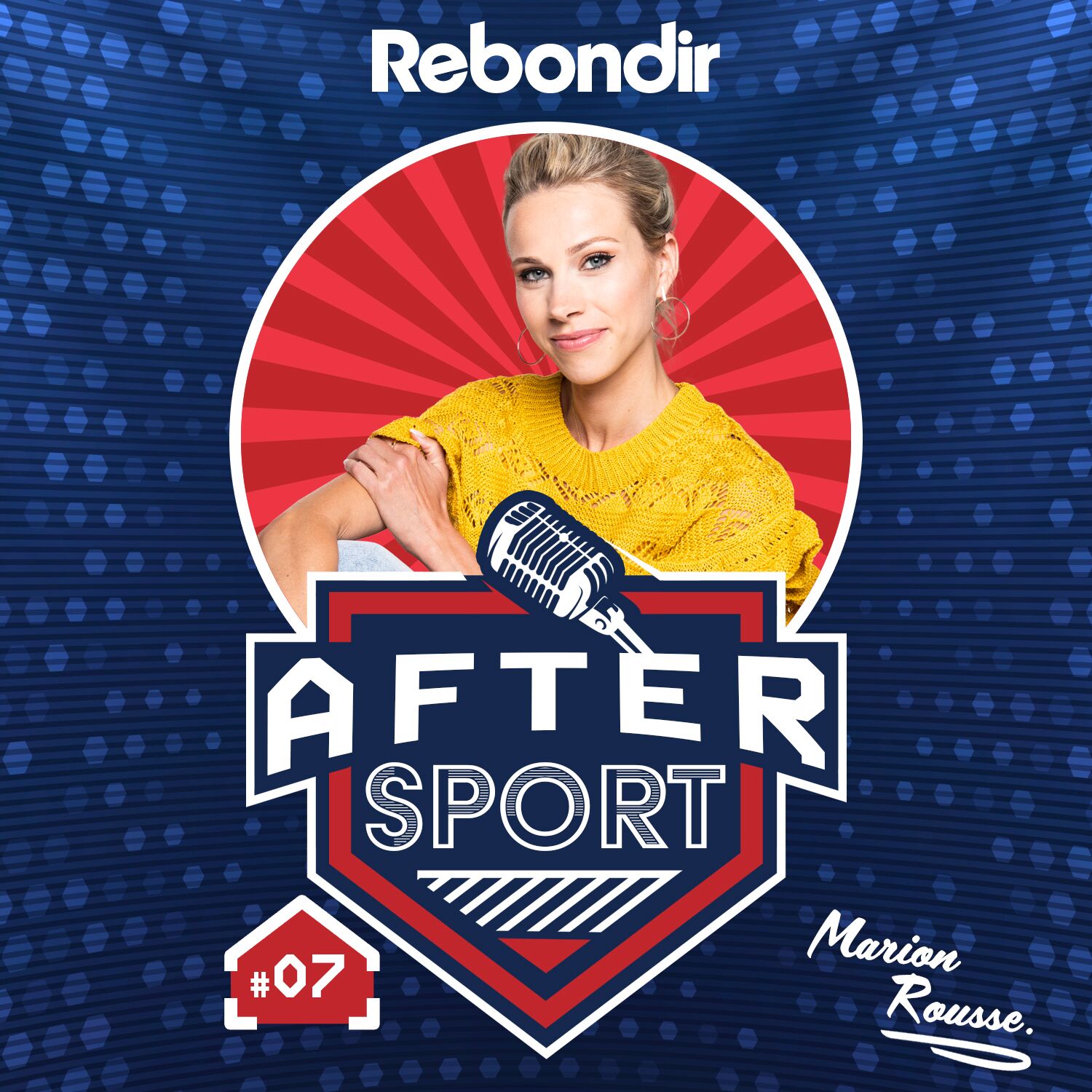 After Sport, épisode 7 avec Marion Rousse : « J’ai tendance à bosser beaucoup, c’est mon tempérament »