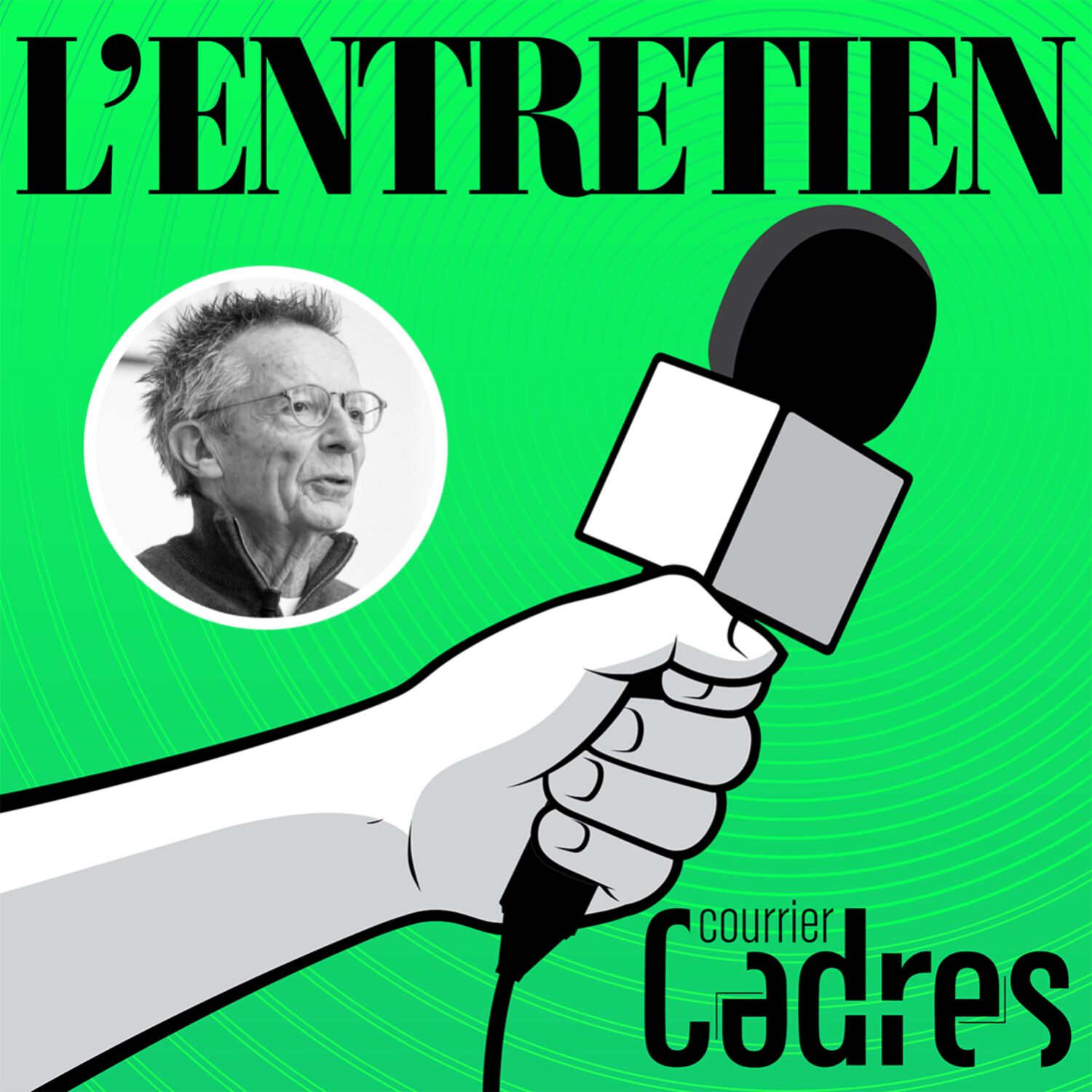 Courrier cadres - L\'entretien