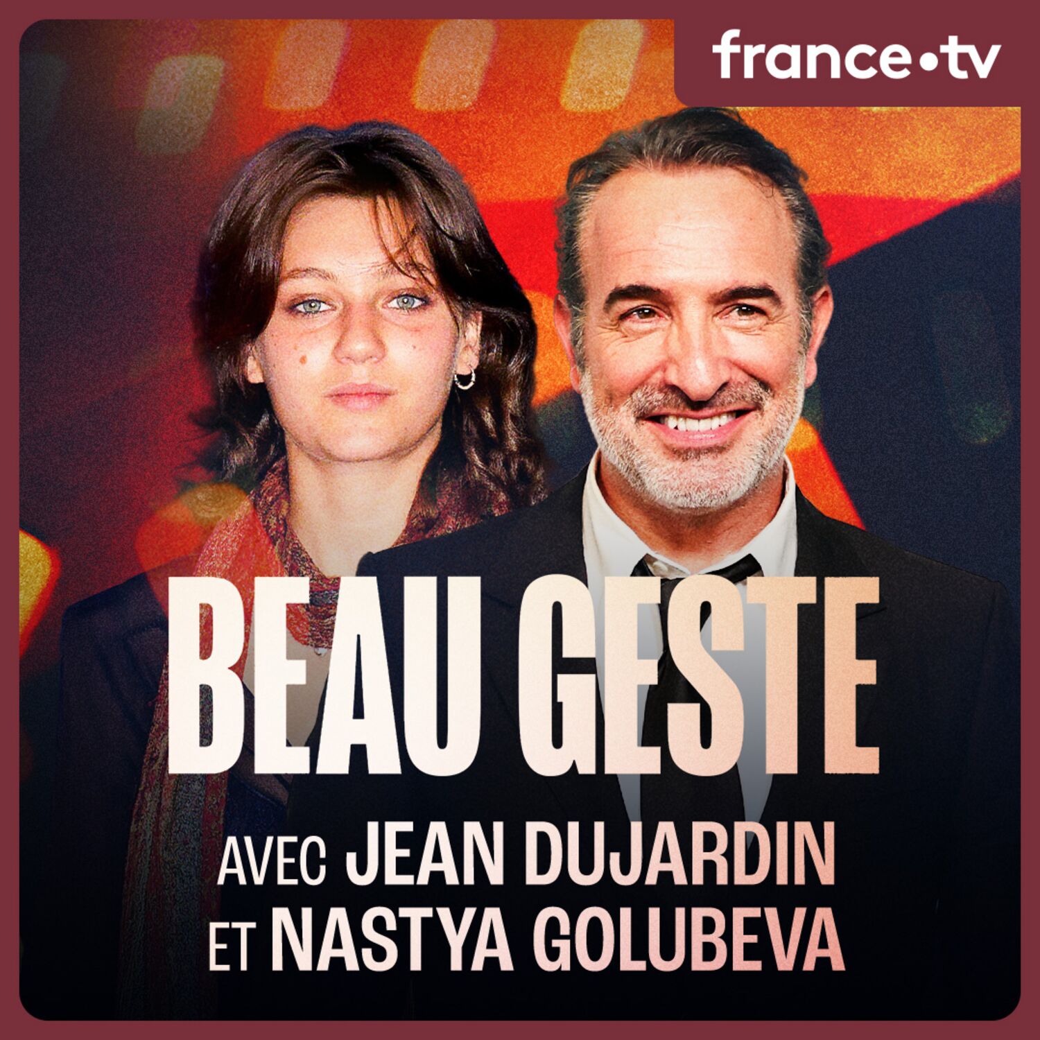 Jean Dujardin dans le rôle de sa vie avec "Les rayons et les ombres"