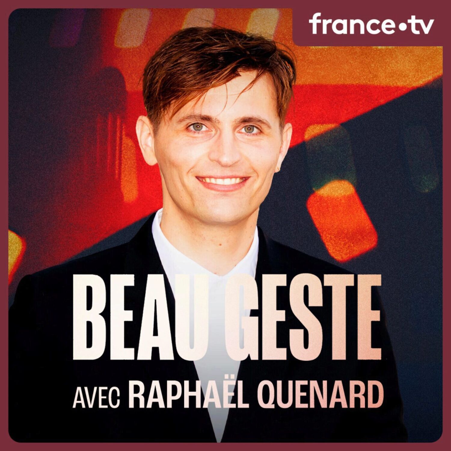 Raphael Quenard, un nouvel espoir episode artwork
