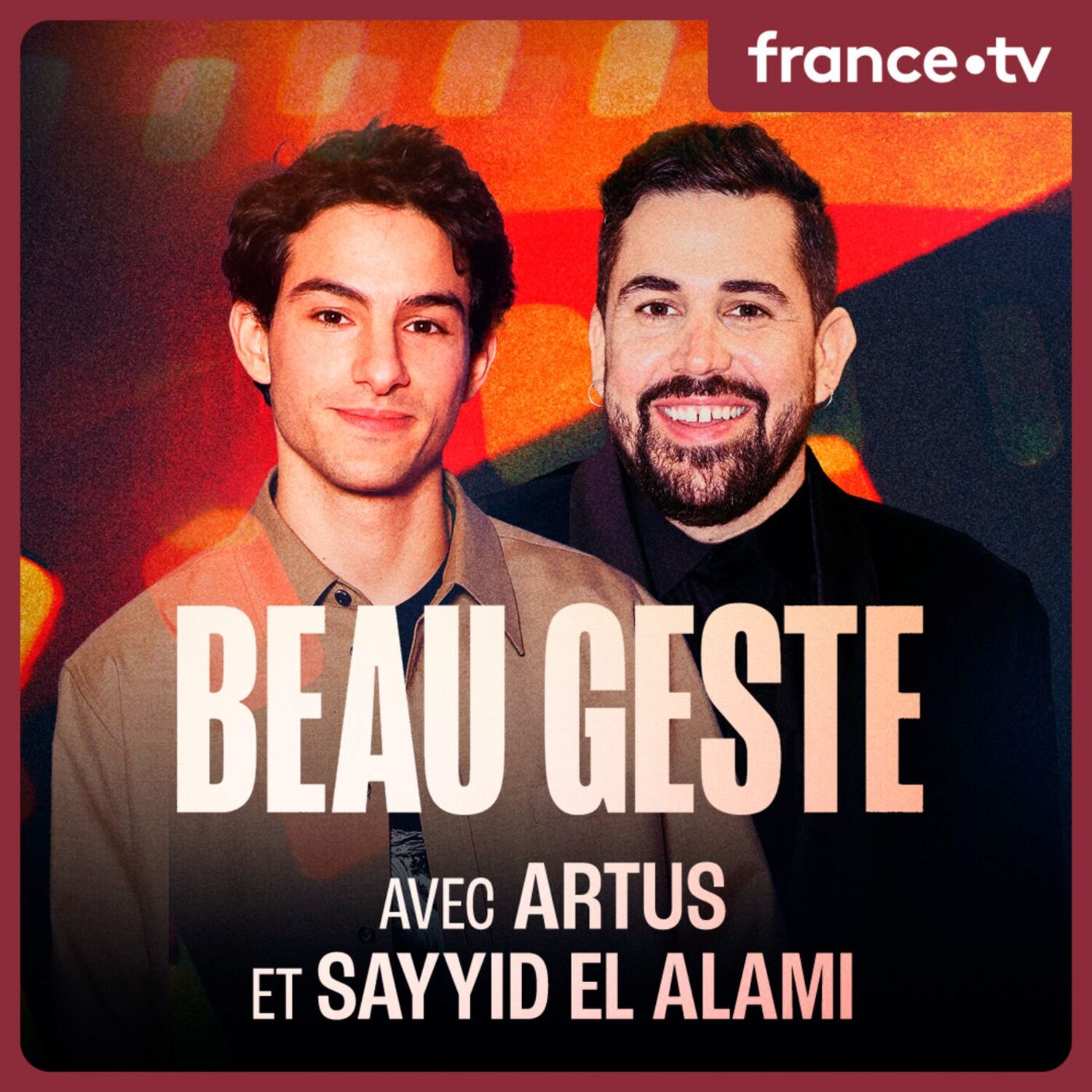 Artus et Sayyid El Alami font des étincelles !