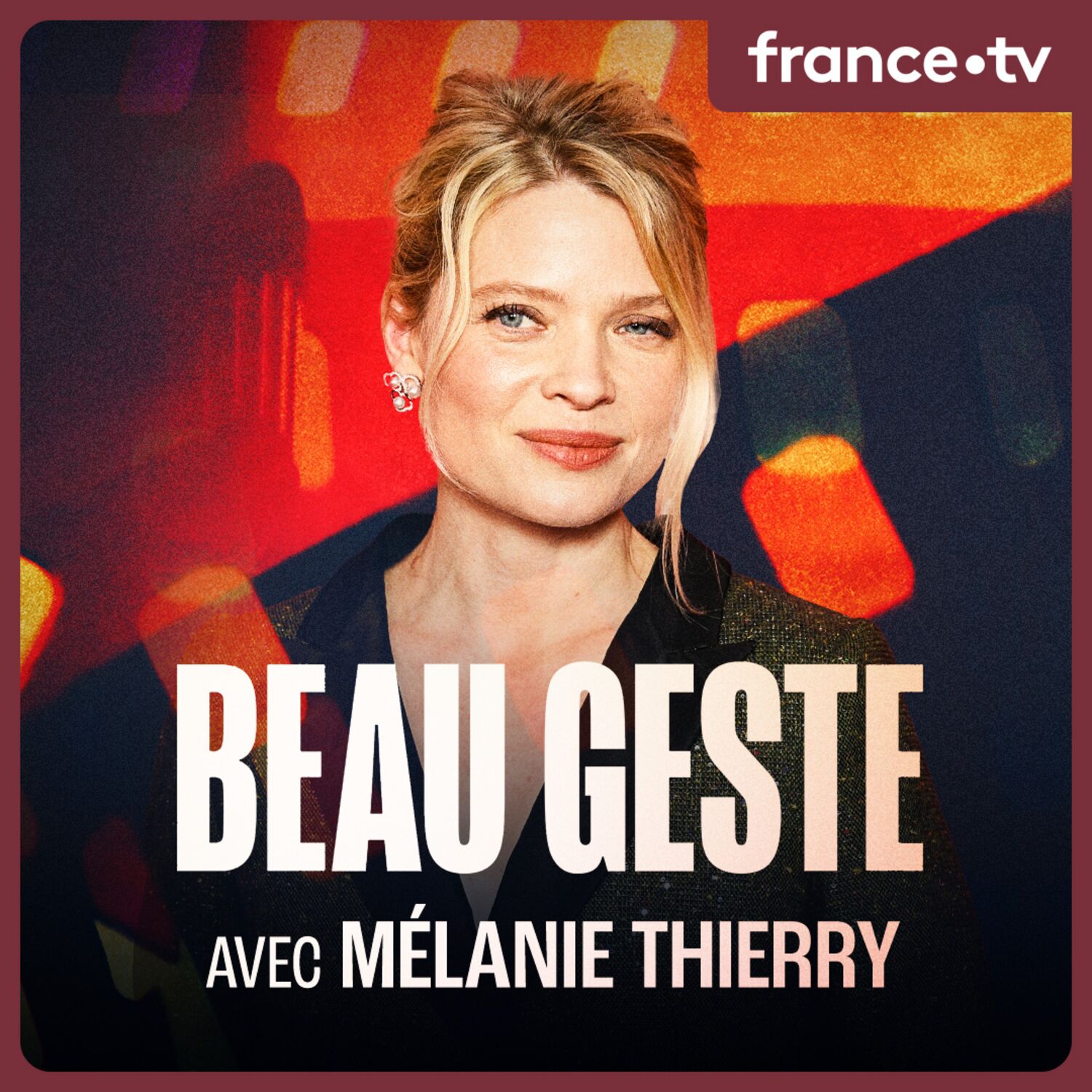 Mélanie Thierry, il y a longtemps qu'on l'aime