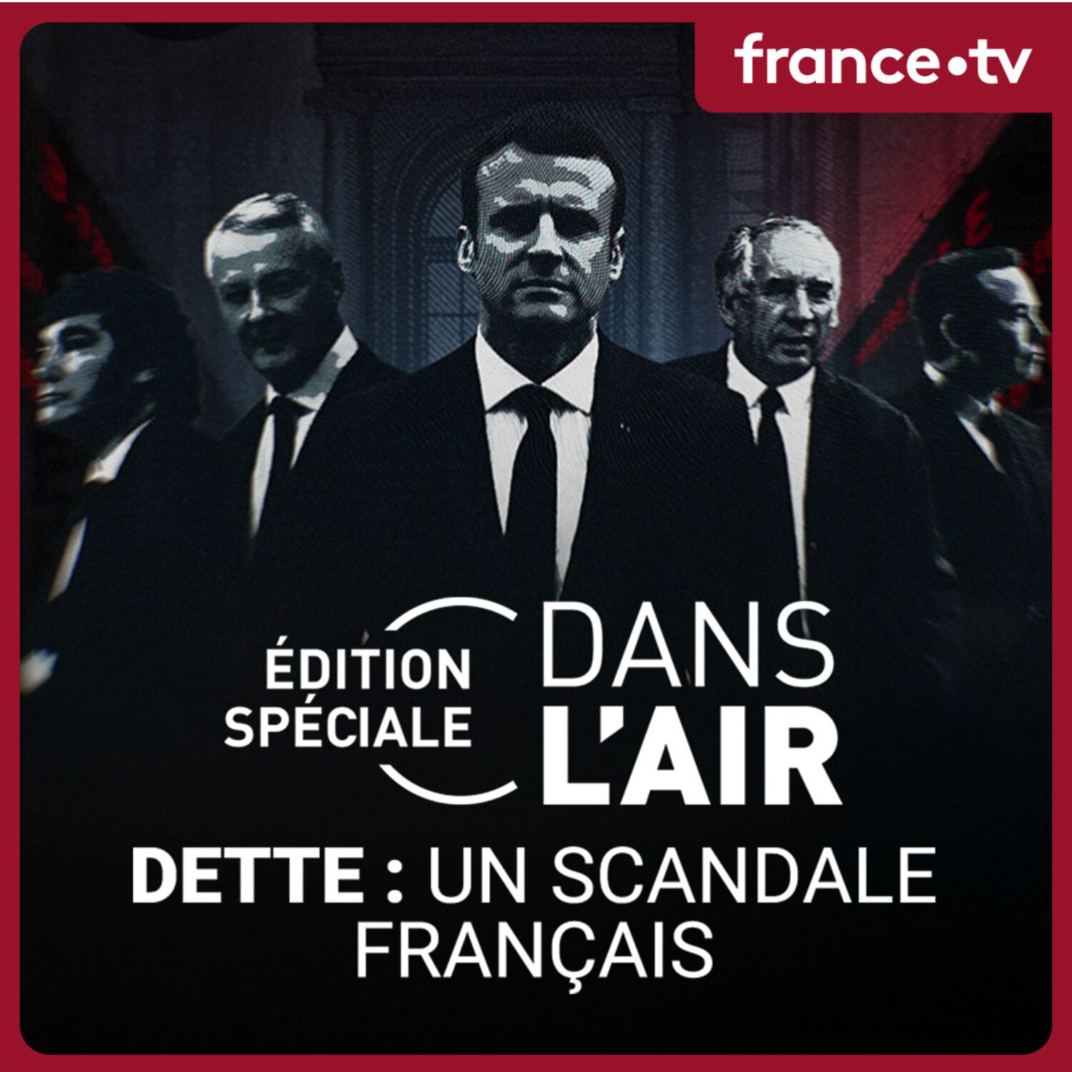 Dette: un scandale français - Le documentaire -