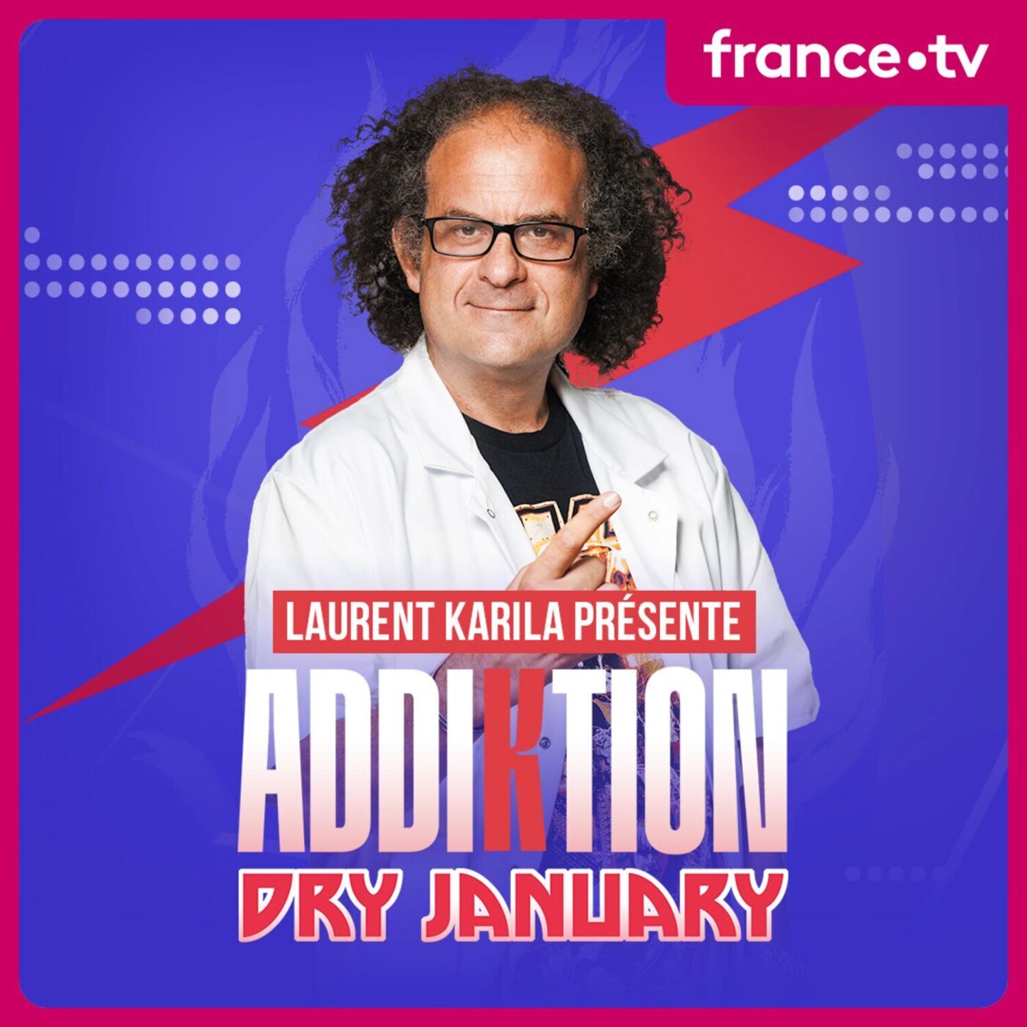 Angélique : alcool et pornographie, l’engrenage infernal - Dry January (REDIFF)