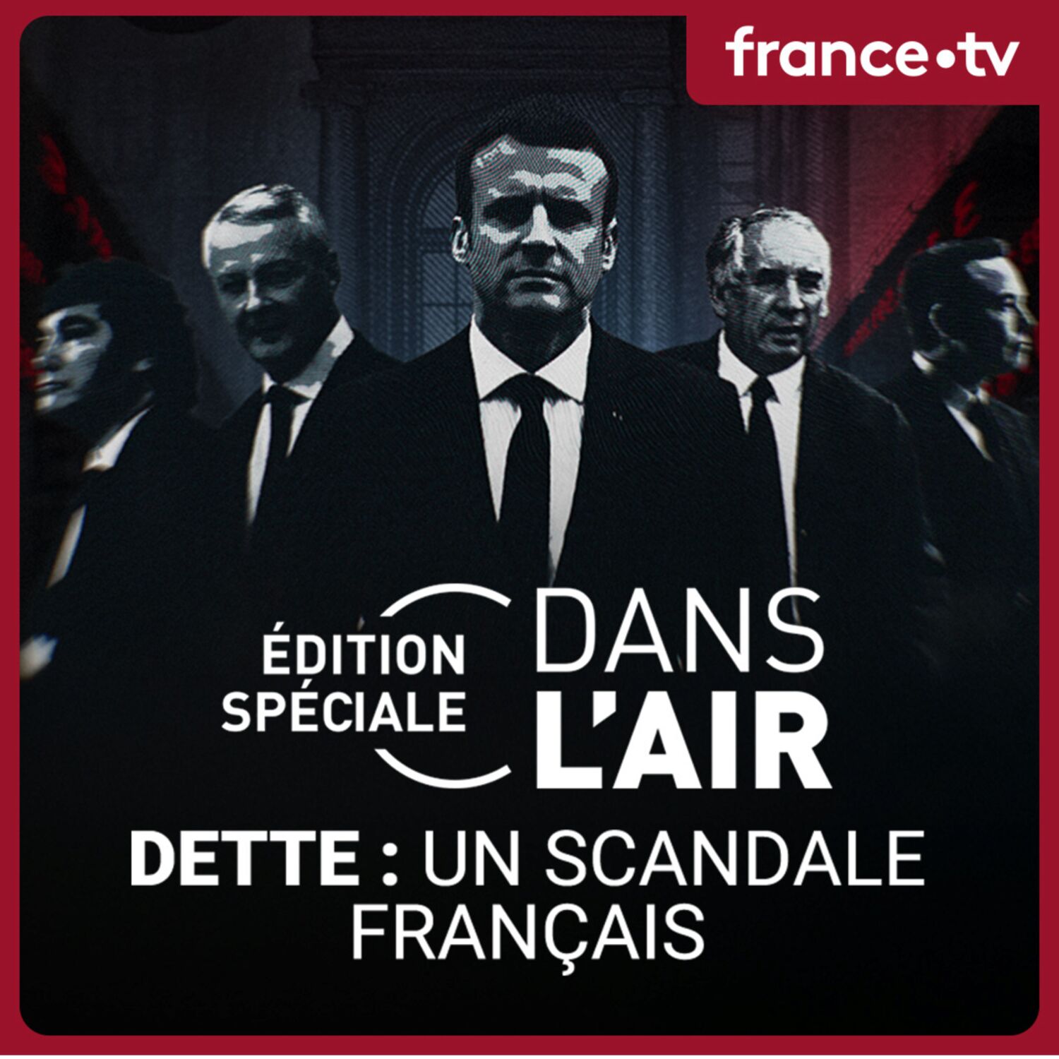 Dette : un scandale français ? - Deuxième partie -