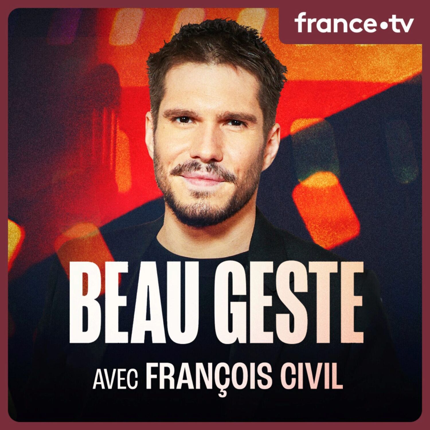François Civil, un mousquetaire sur le toit du monde episode artwork
