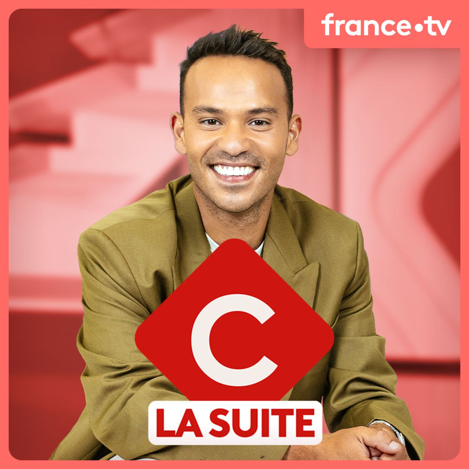 David Foenkinos et ses maîtres du rire