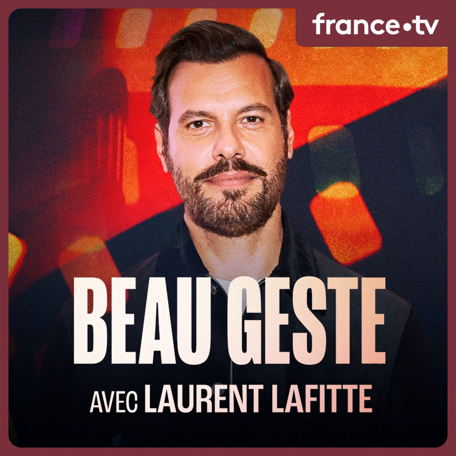 Laurent Lafitte, drôle d'acteur !