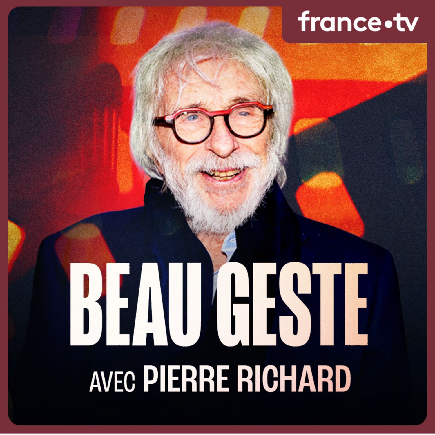 Pierre Richard, le grand blond qui nous rend heureux episode artwork