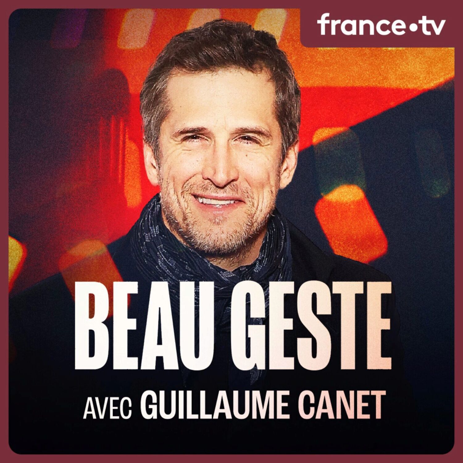 Guillaume Canet, pas de joie sans mélancolie