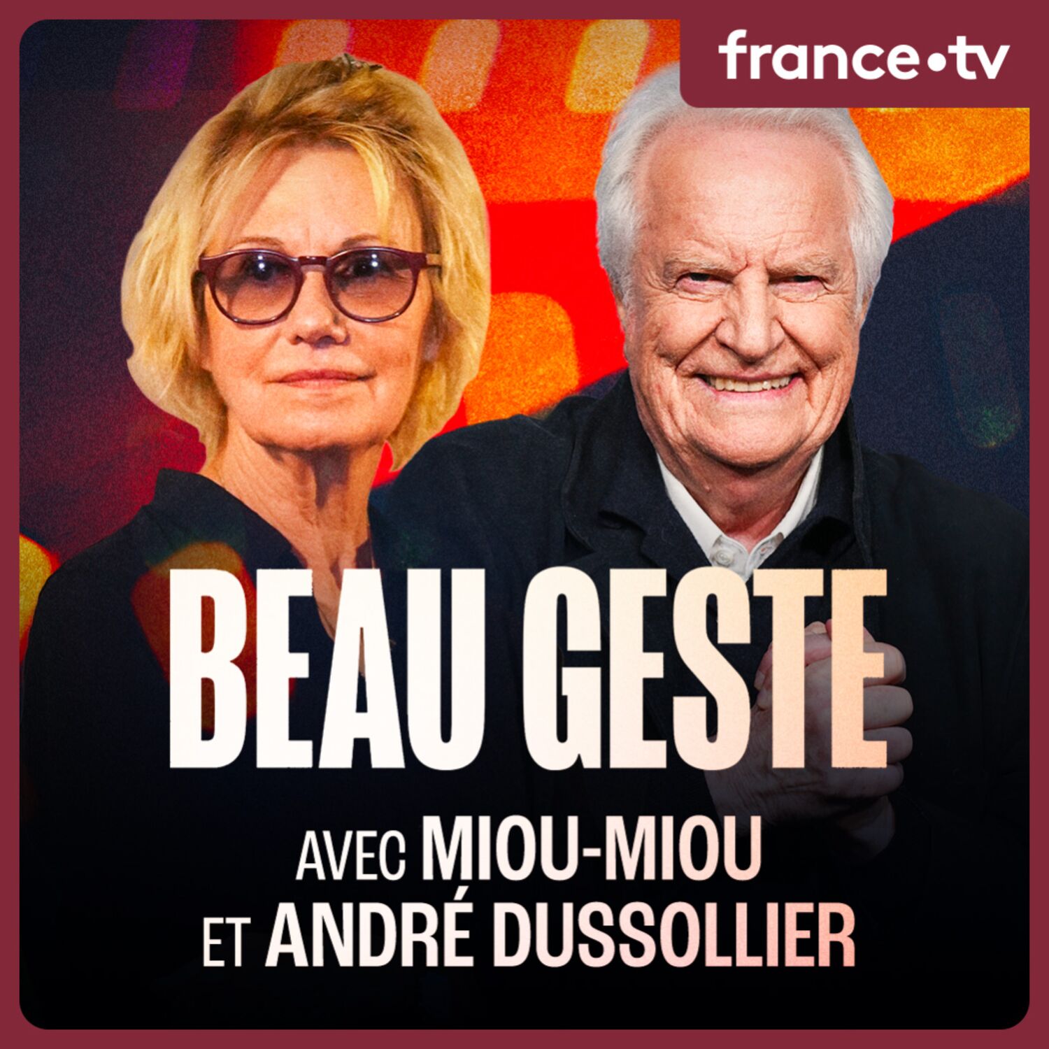 Miou Miou et André Dussolier - parents énervants - Miou Miou et André Dussolier - parents énervants -