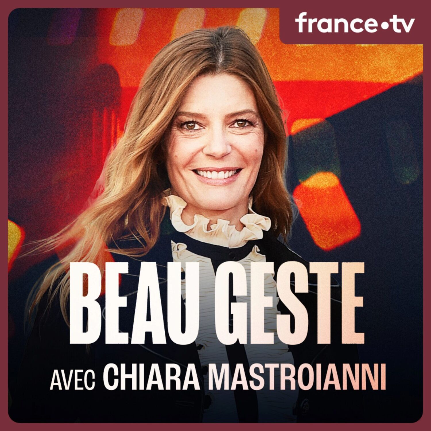 Chiara Mastroianni, tel père, telle fille