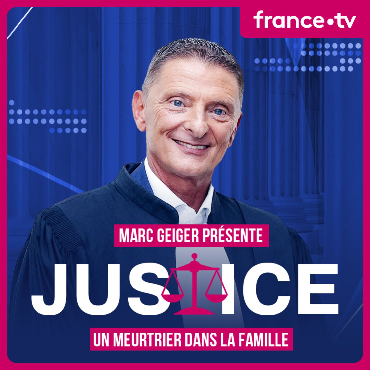 Marc Geiger : Justice