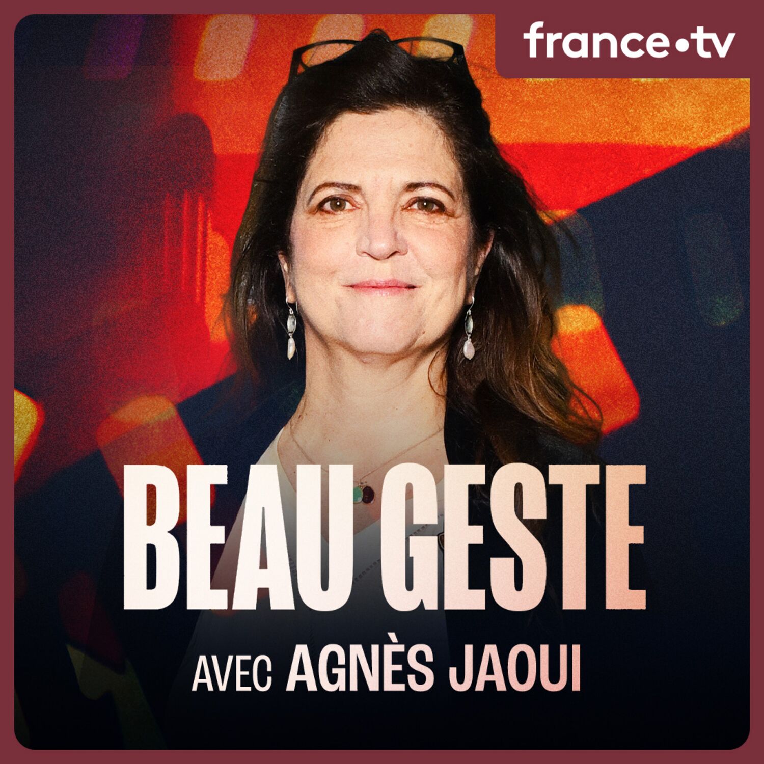 Le retour d'Agnès Jaoui, enfin ! episode artwork