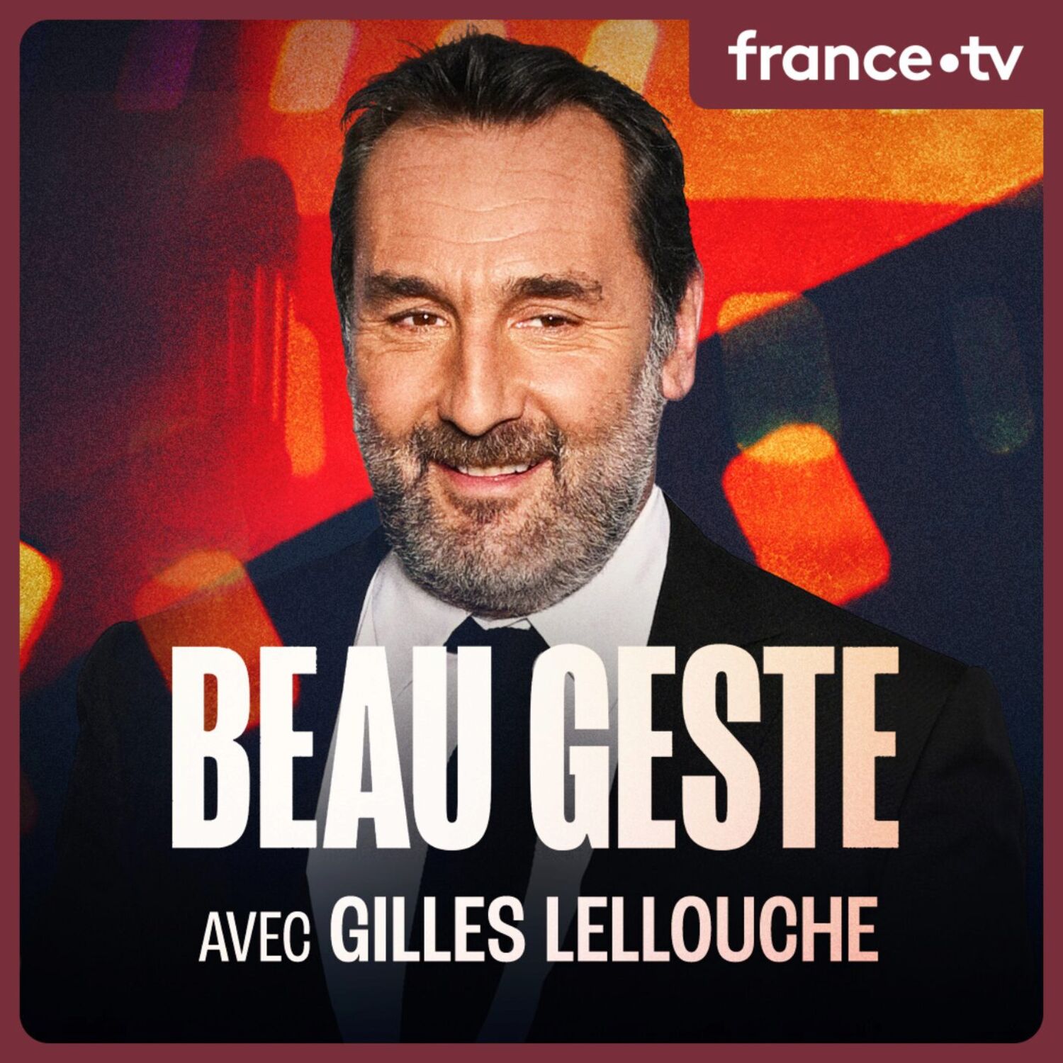Gilles Lellouche : les coulisses de l'Amour Ouf, son prochain film (rediffusion) episode artwork