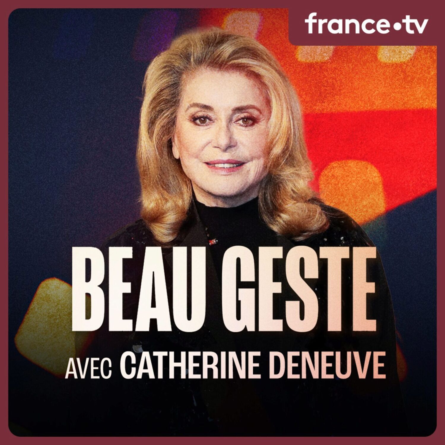 Catherine Deneuve revient sur sa carrière (rediffusion) episode artwork